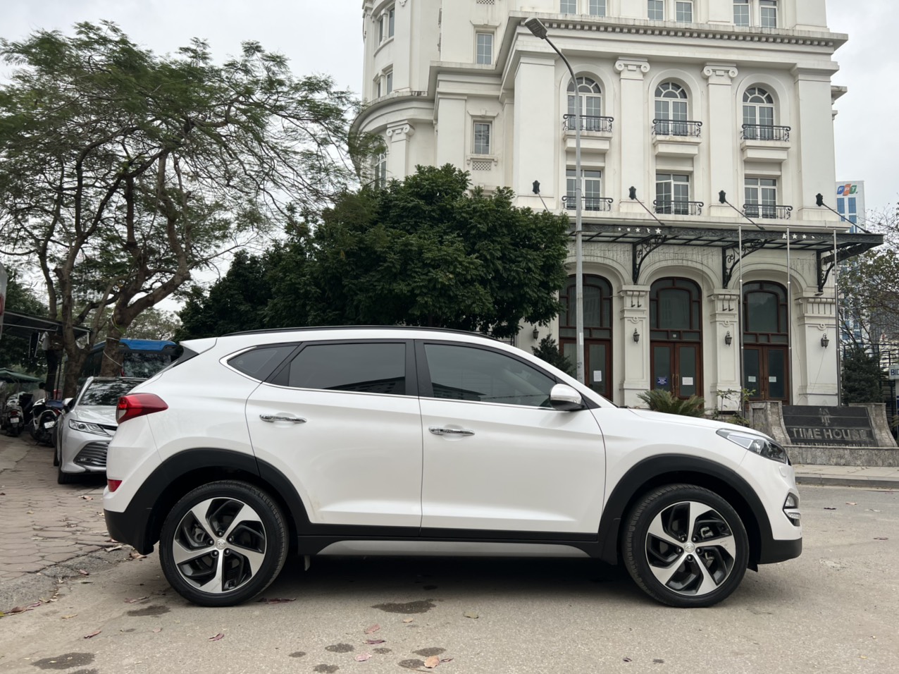 Hyundai Tucson Turbo 2018 - 3