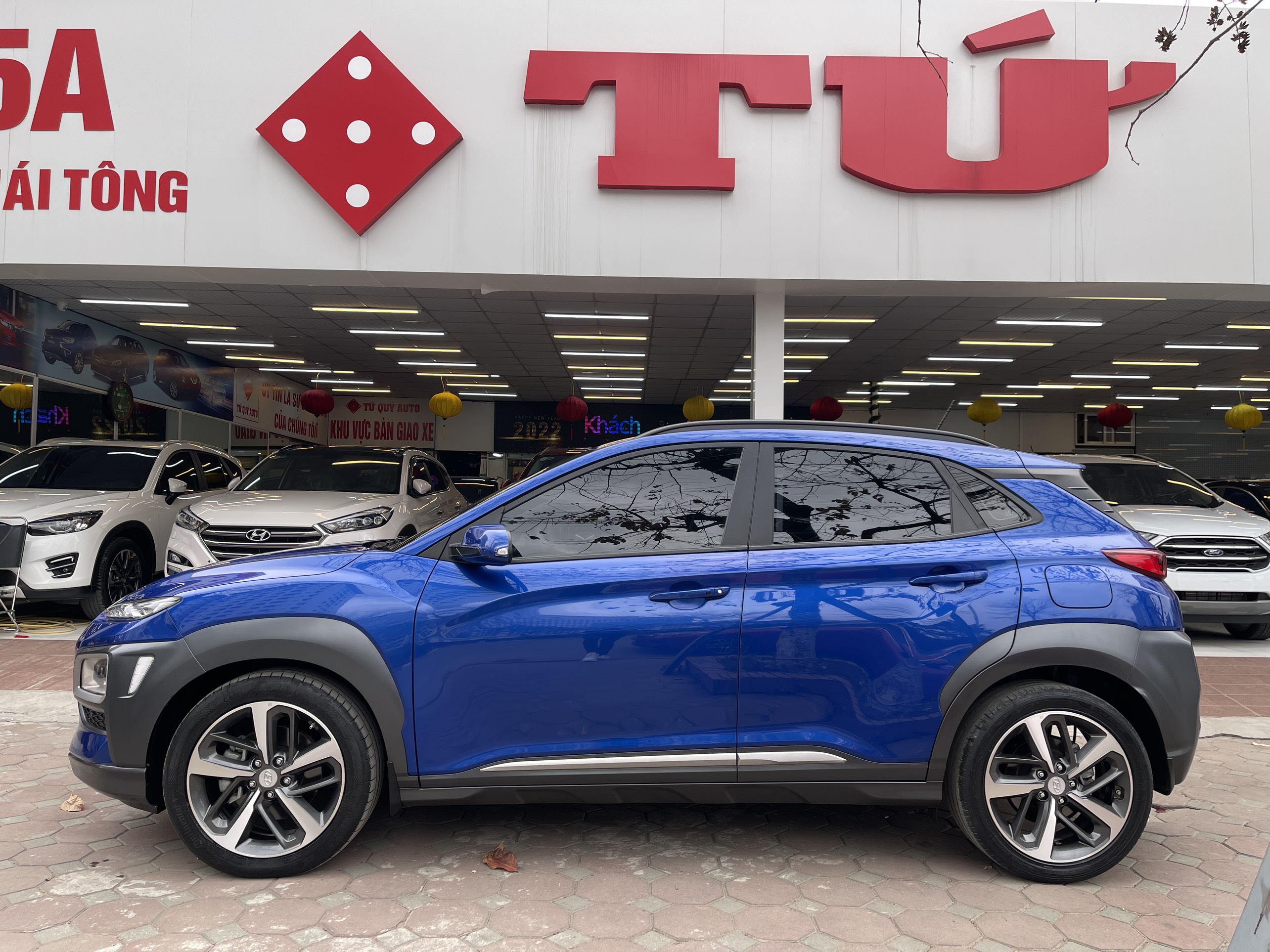 Hyundai Kona Turbo 2018 - 3