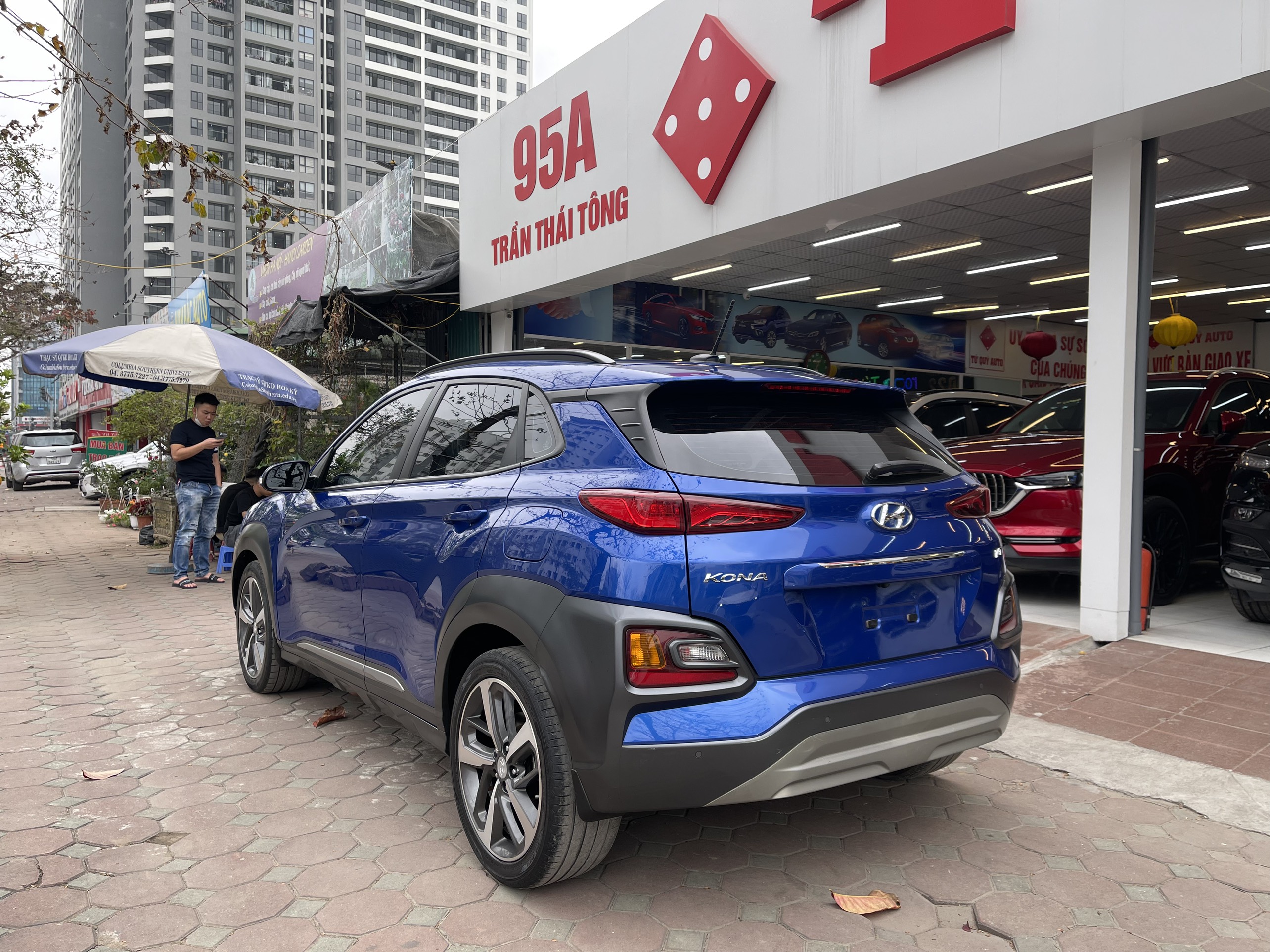 Hyundai Kona Turbo 2018 - 4