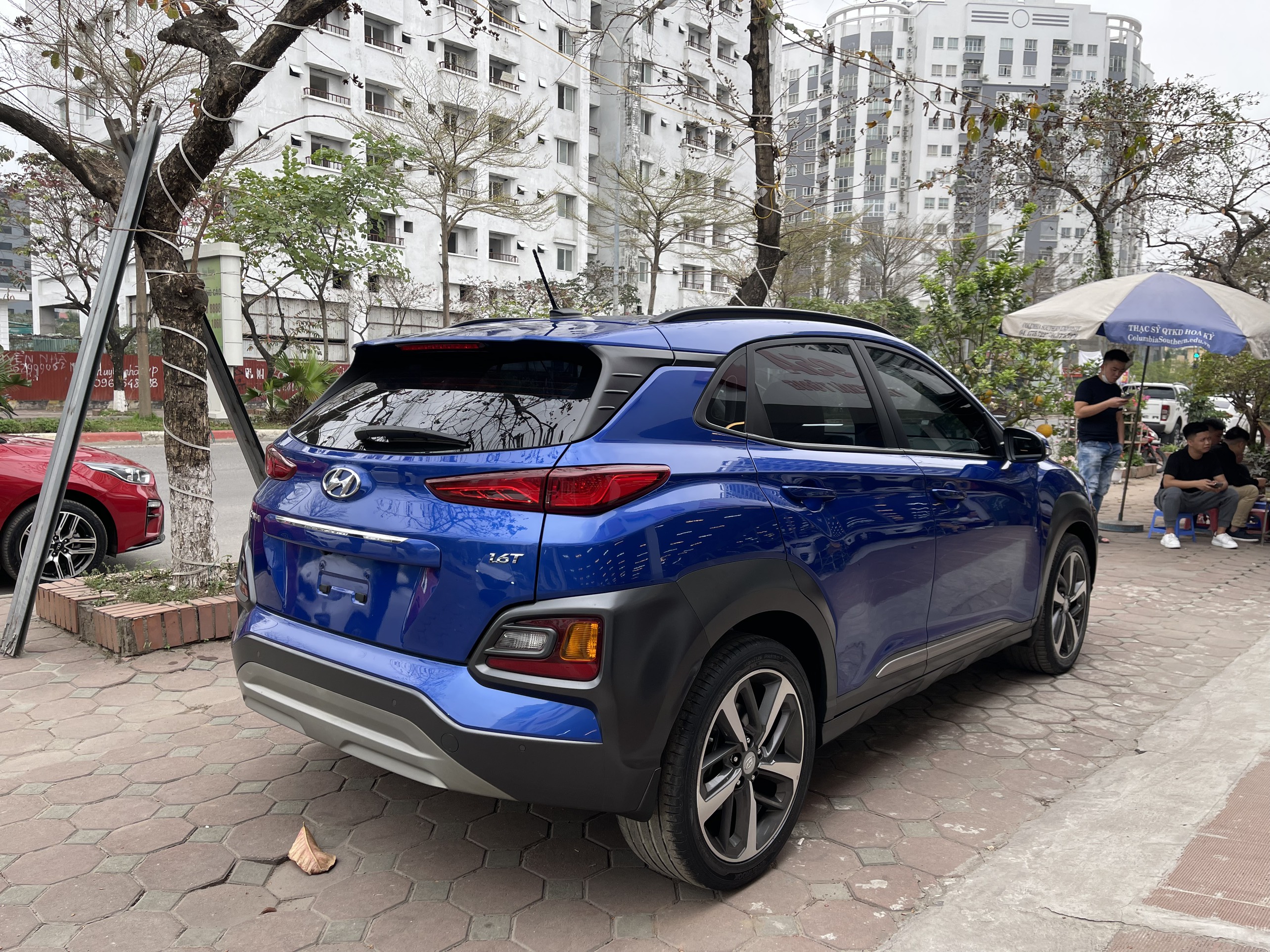 Hyundai Kona Turbo 2018 - 7