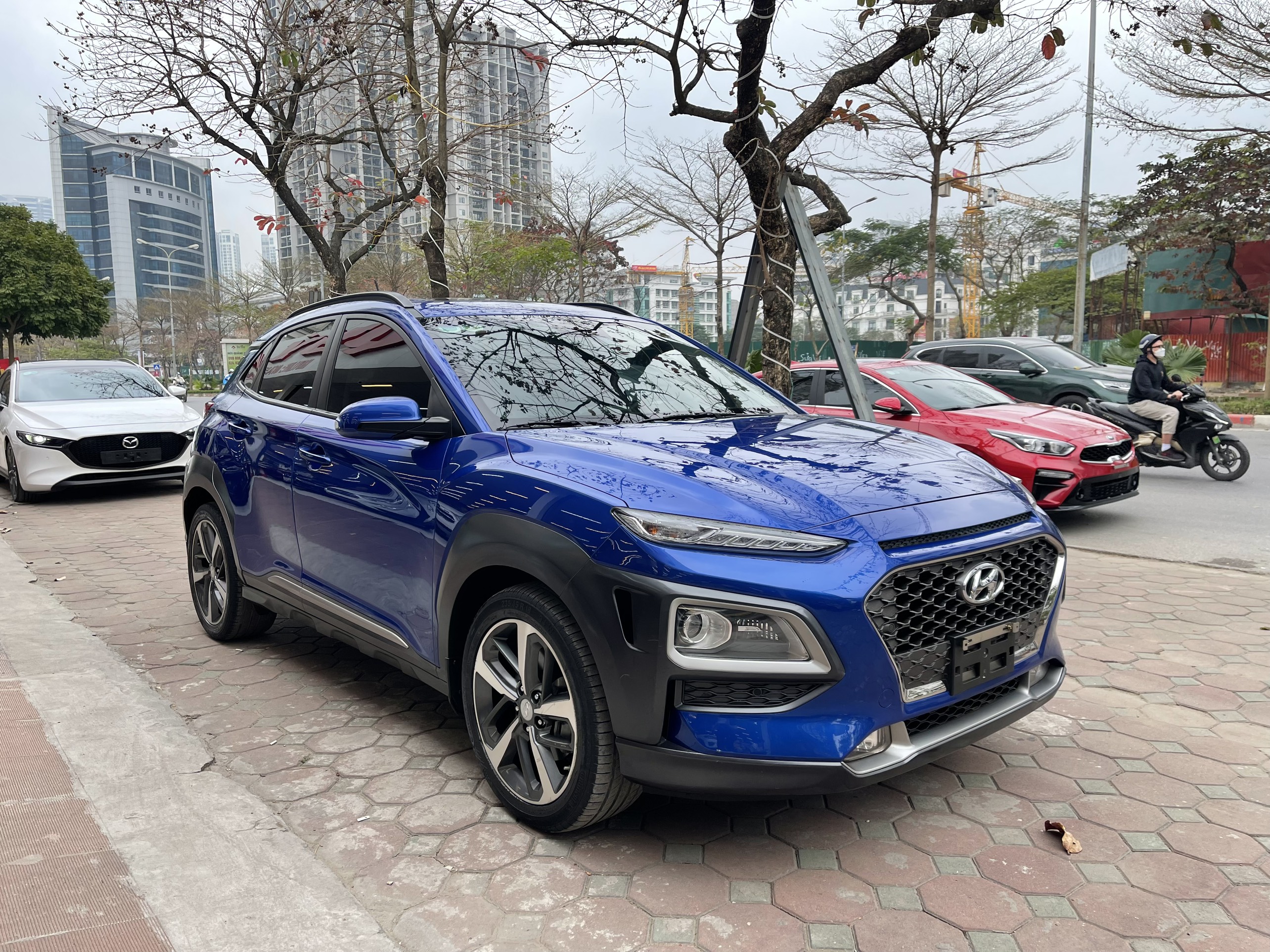 Hyundai Kona Turbo 2018 - 8