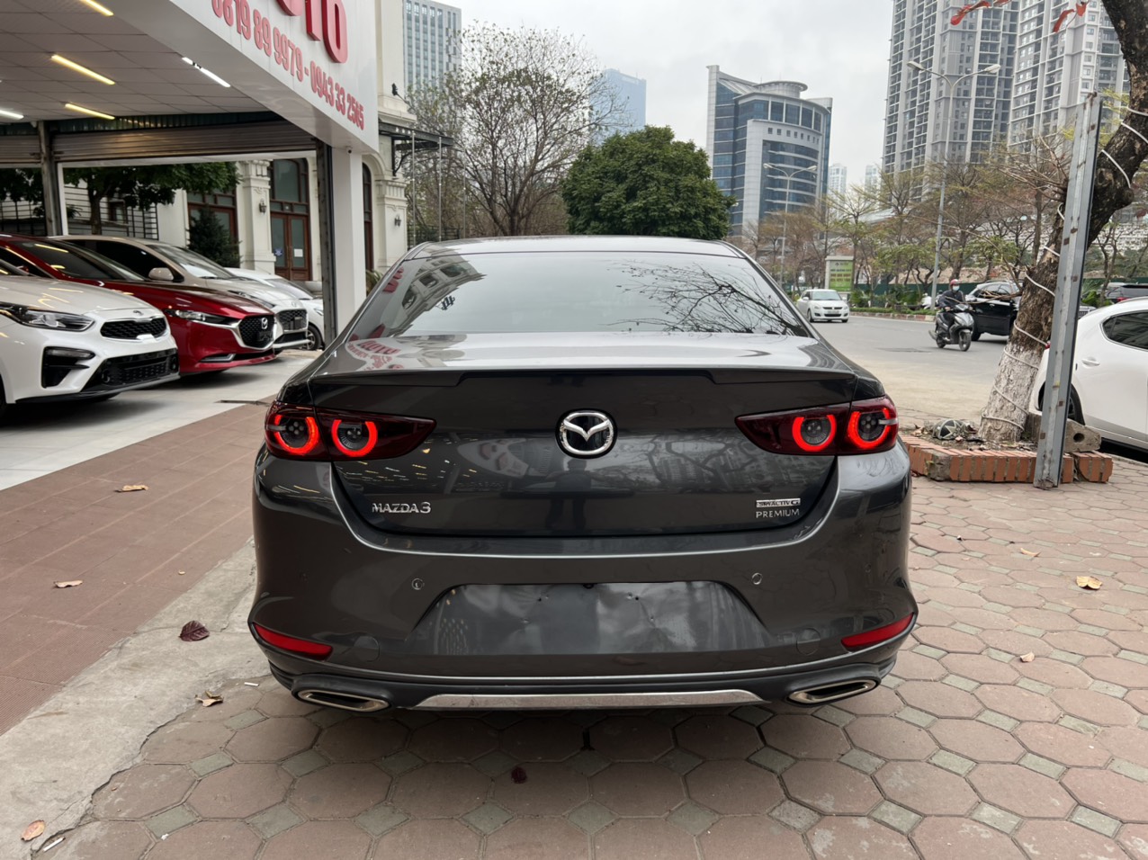 Mazda 3 Pre 1.5AT 2020 - 5