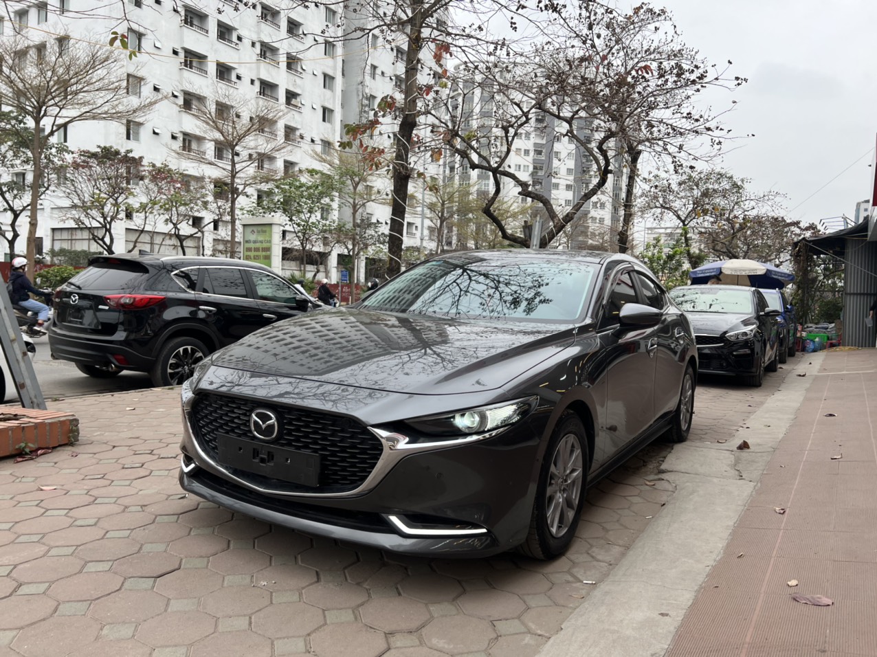 Mazda 3 Pre 1.5AT 2020 - 7