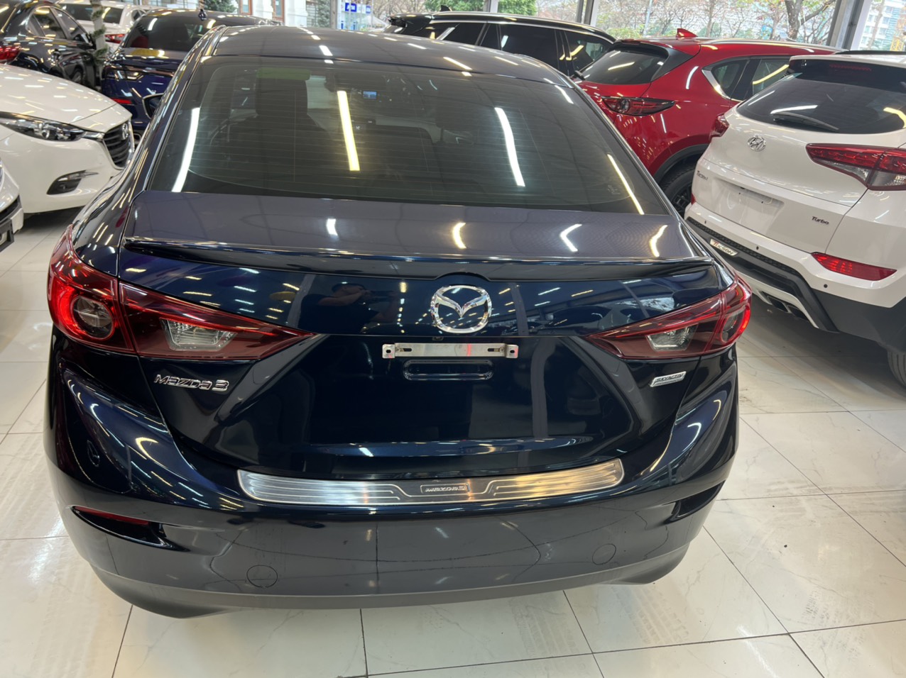 Mazda 3 Sedan 2018 - 5