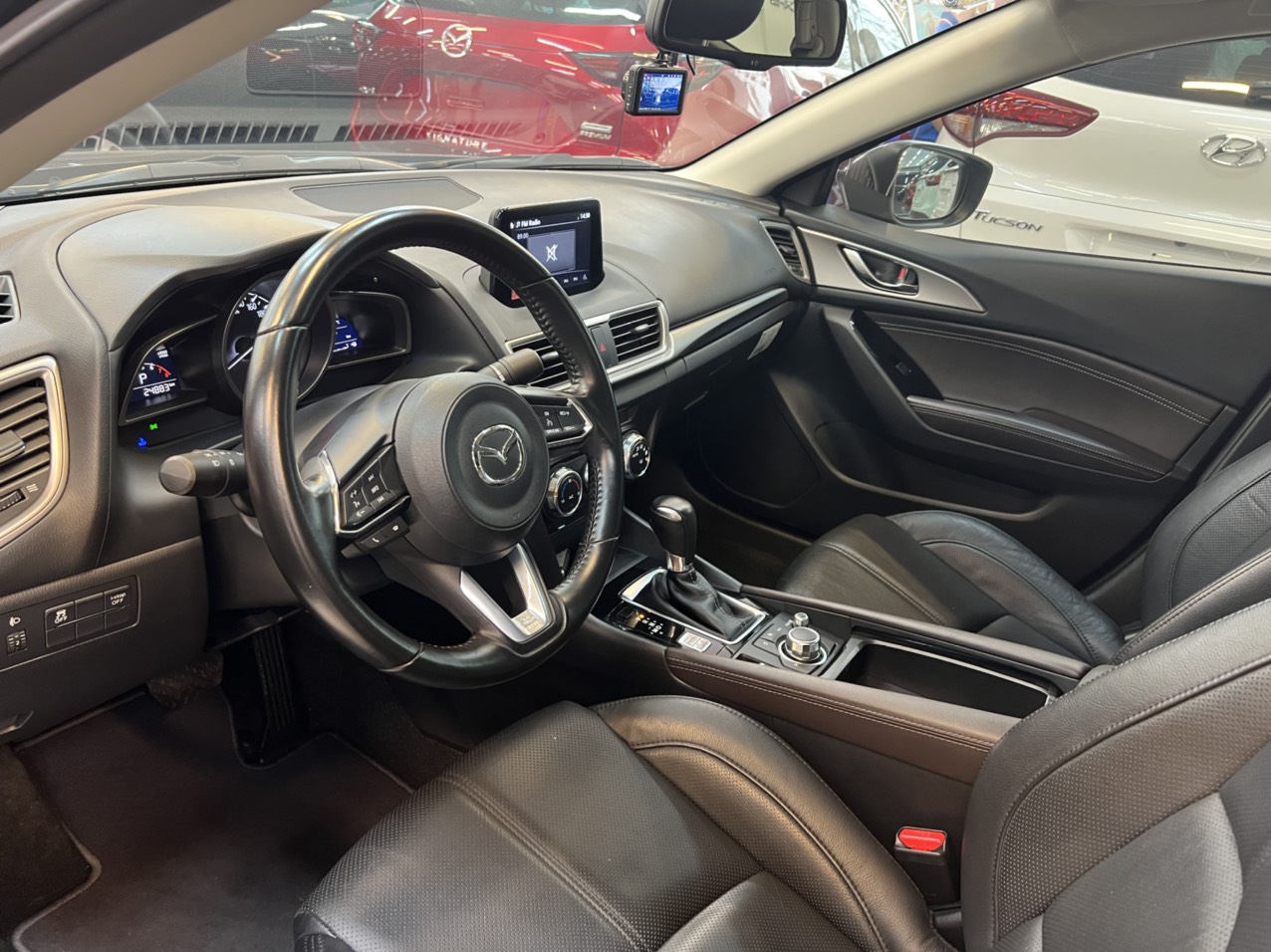 Mazda 3 Sedan 2018 - 6