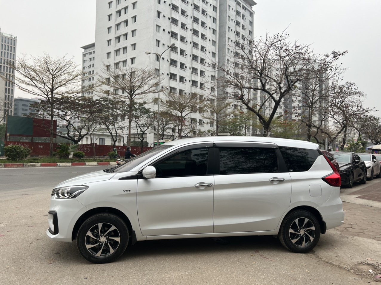 Suzuki Ertiga 1.5AT 2020 - 3