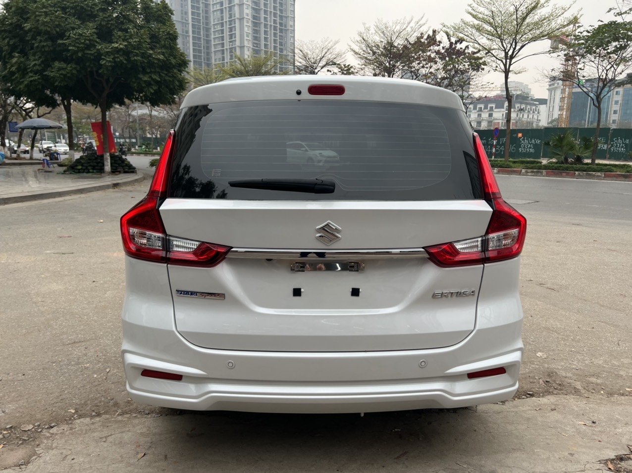 Suzuki Ertiga 1.5AT 2020 - 5