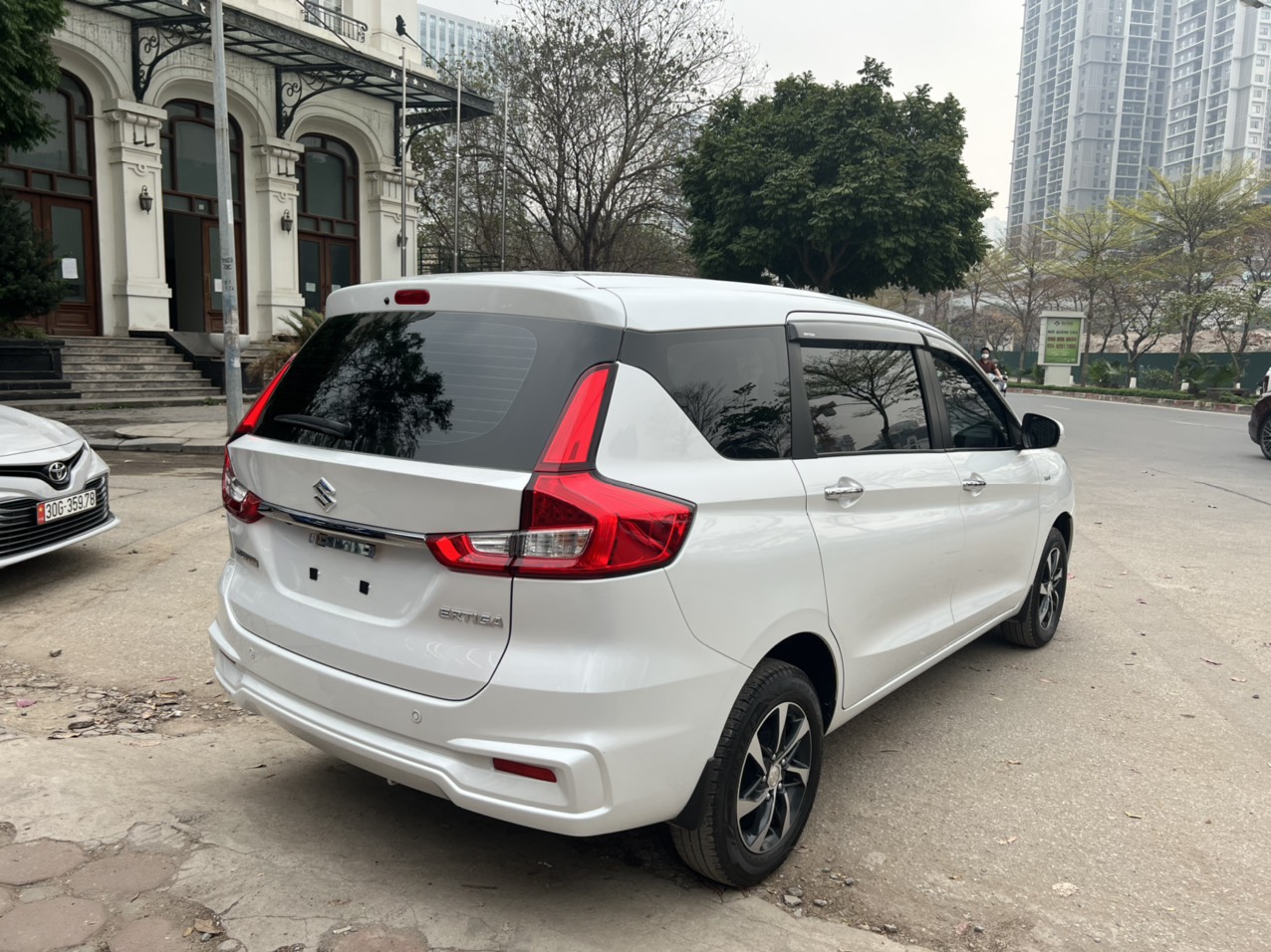 Suzuki Ertiga 1.5AT 2020 - 6