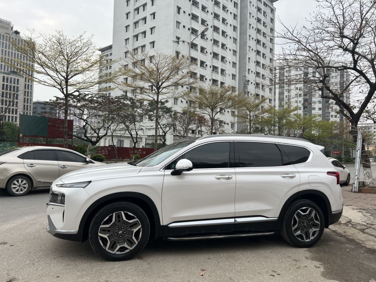 Hyundai SantaFe Pre 2.2CRDi 2021 - 3