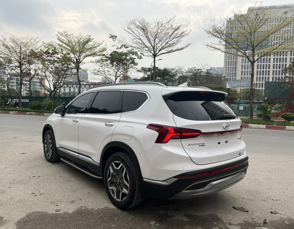 Hyundai SantaFe Pre 2.2CRDi 2021 - 4