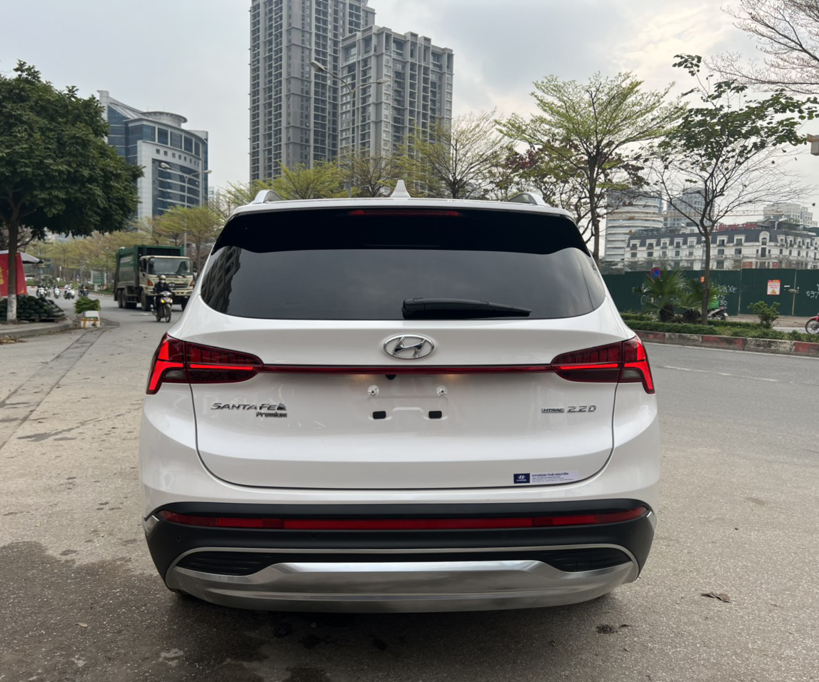 Hyundai SantaFe Pre 2.2CRDi 2021 - 5