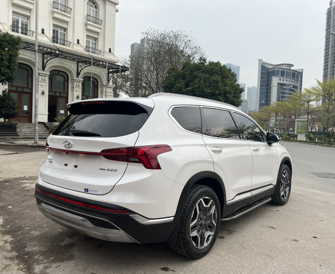 Hyundai SantaFe Pre 2.2CRDi 2021 - 6