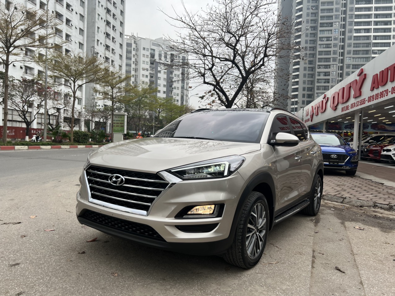 Hyundai Tucson 2.0ATH 2019 - 2