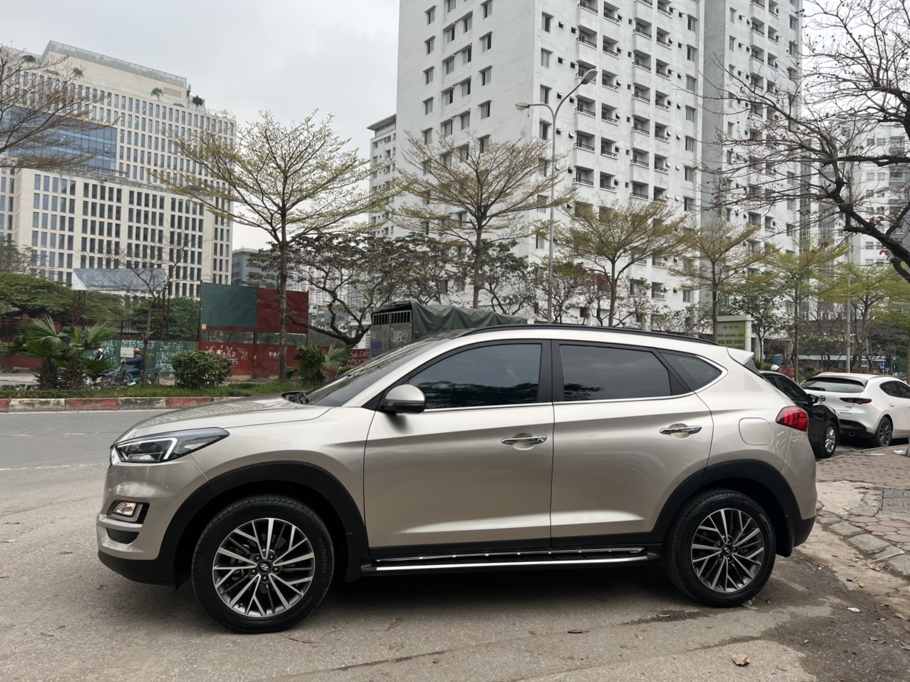 Hyundai Tucson 2.0ATH 2019 - 3