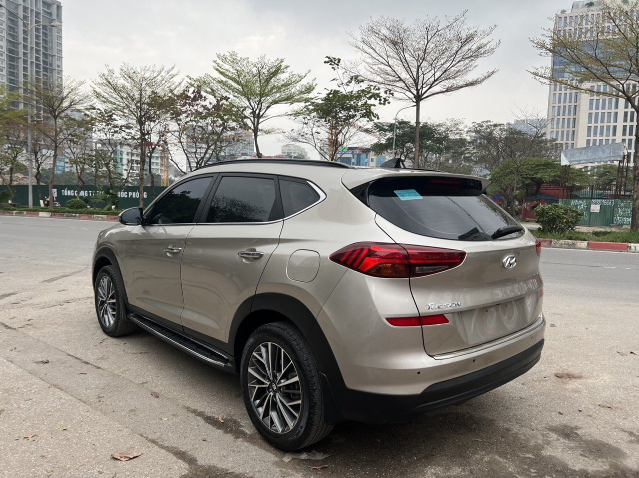 Hyundai Tucson 2.0ATH 2019 - 4