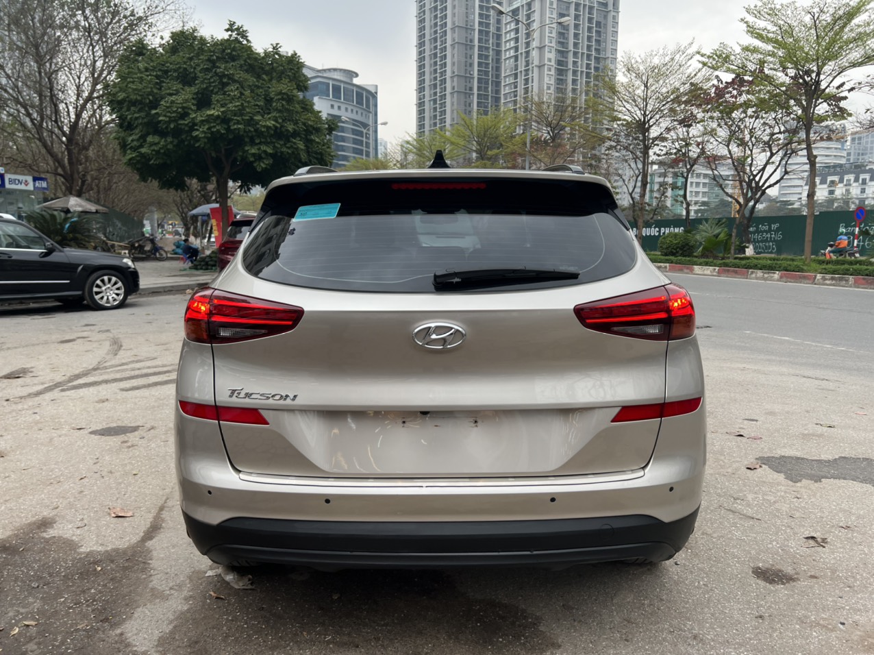 Hyundai Tucson 2.0ATH 2019 - 5