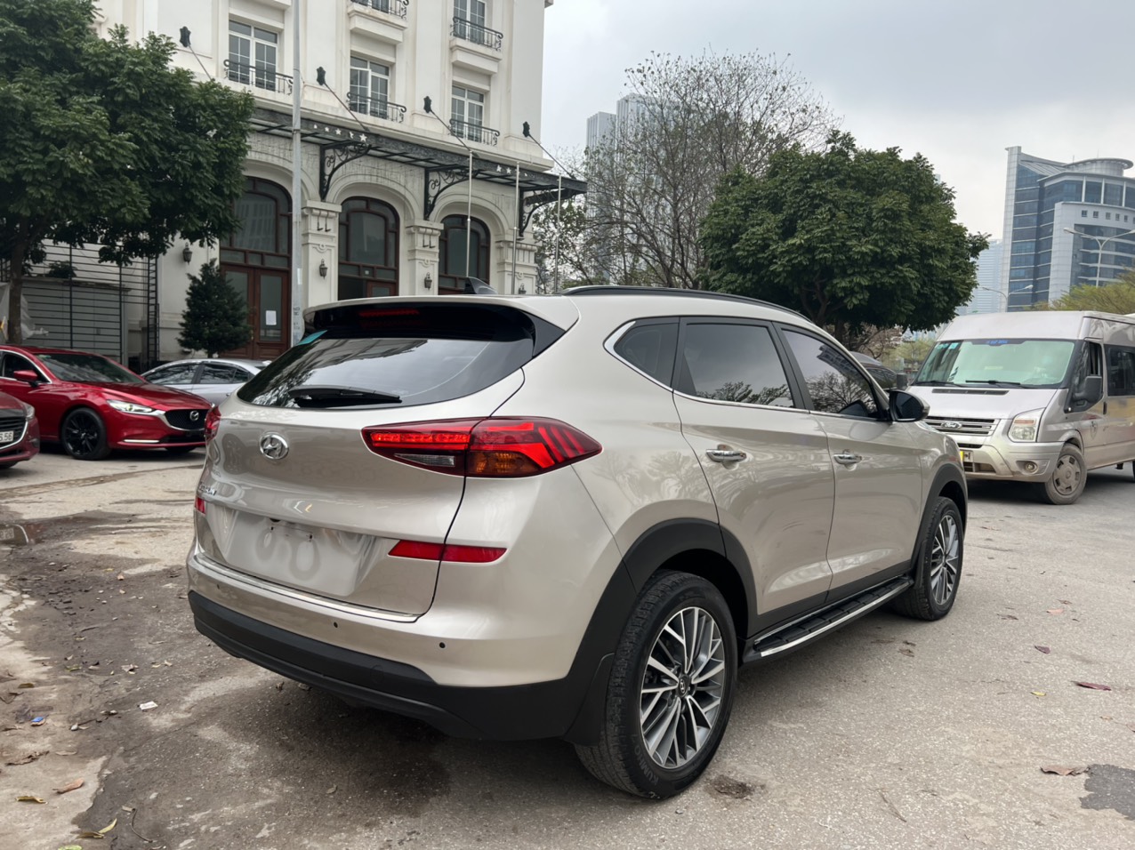 Hyundai Tucson 2.0ATH 2019 - 6