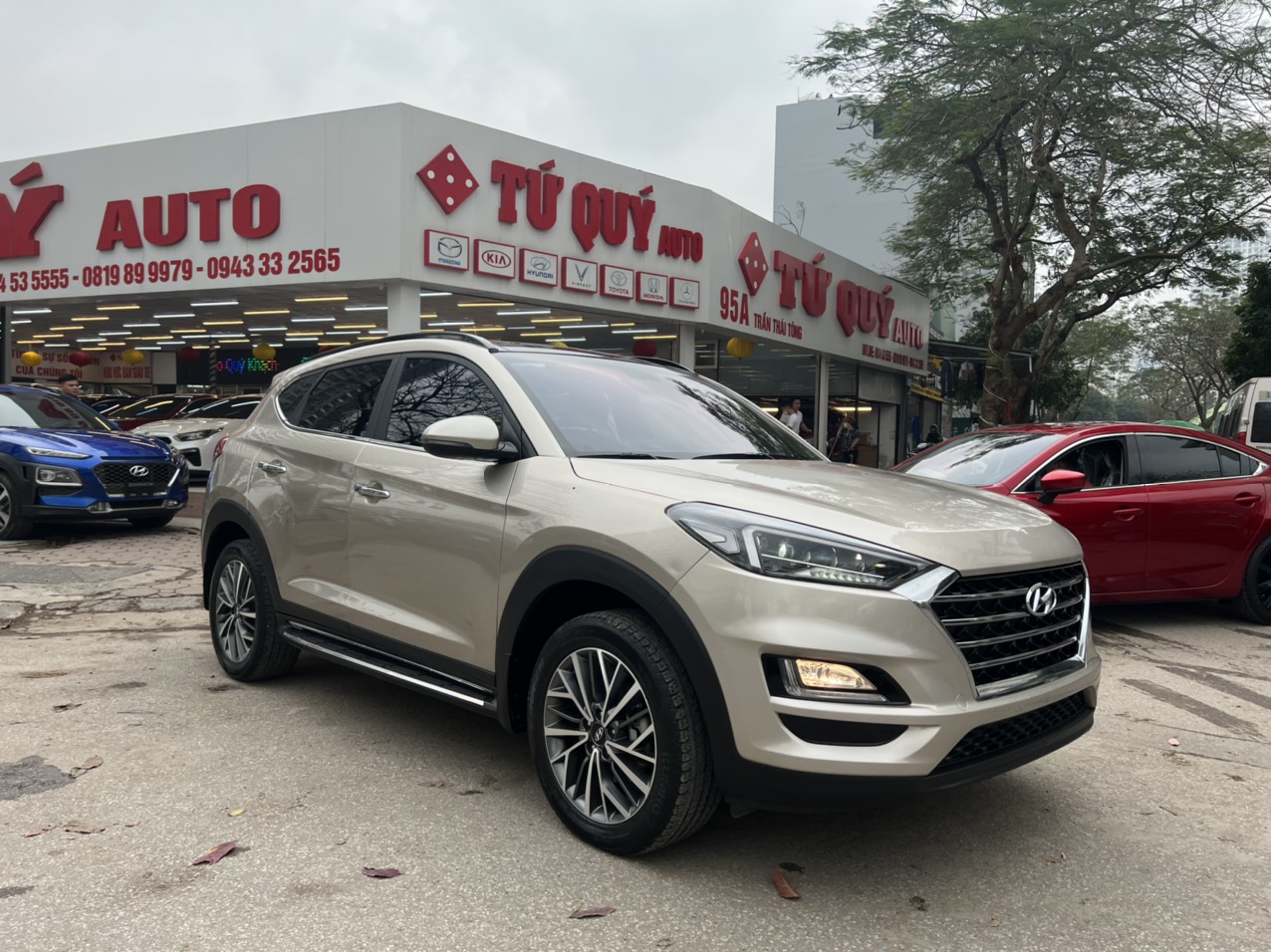 Hyundai Tucson 2.0ATH 2019 - 7