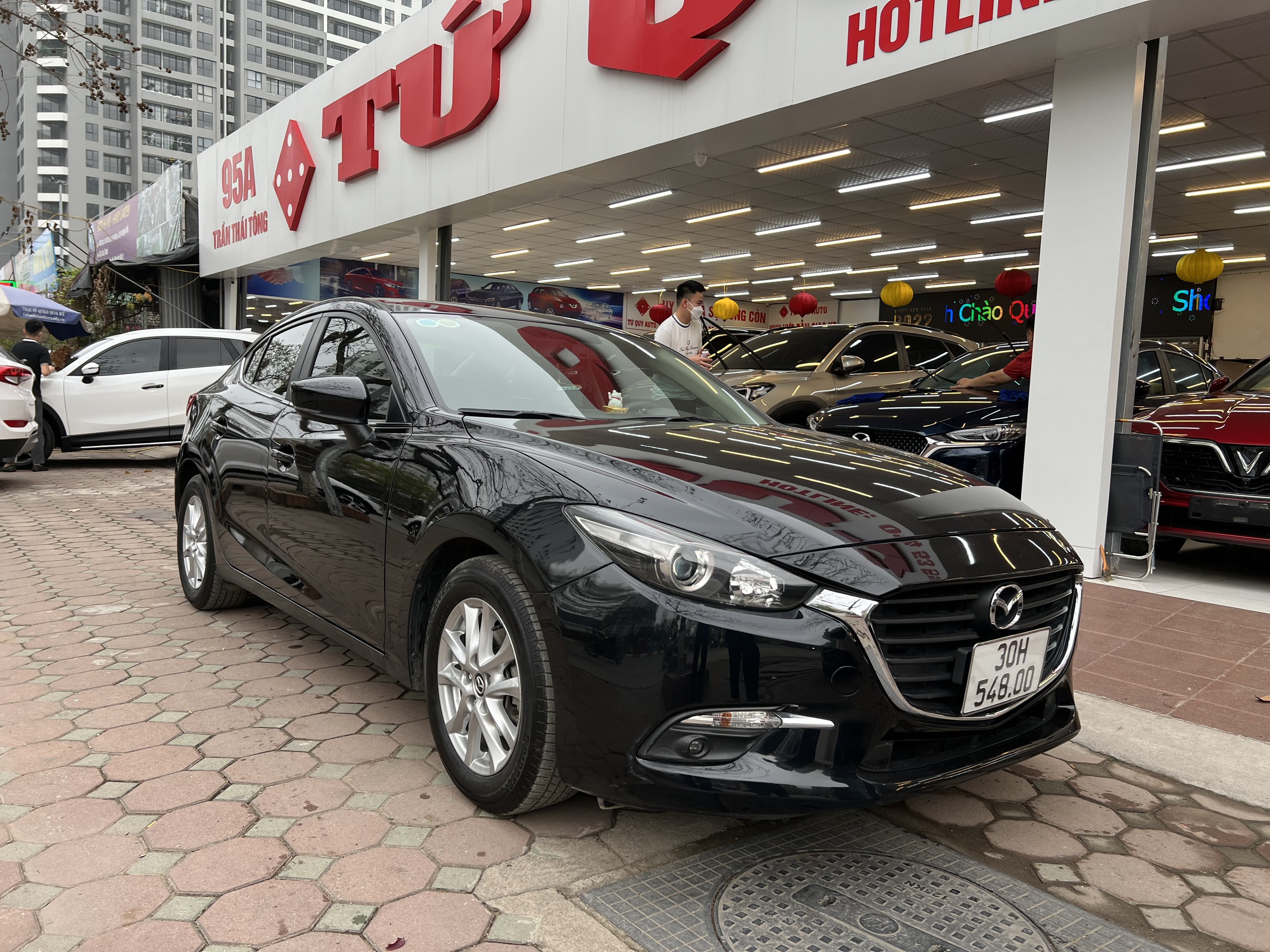 Mazda 3 Sedan 2018 - 2