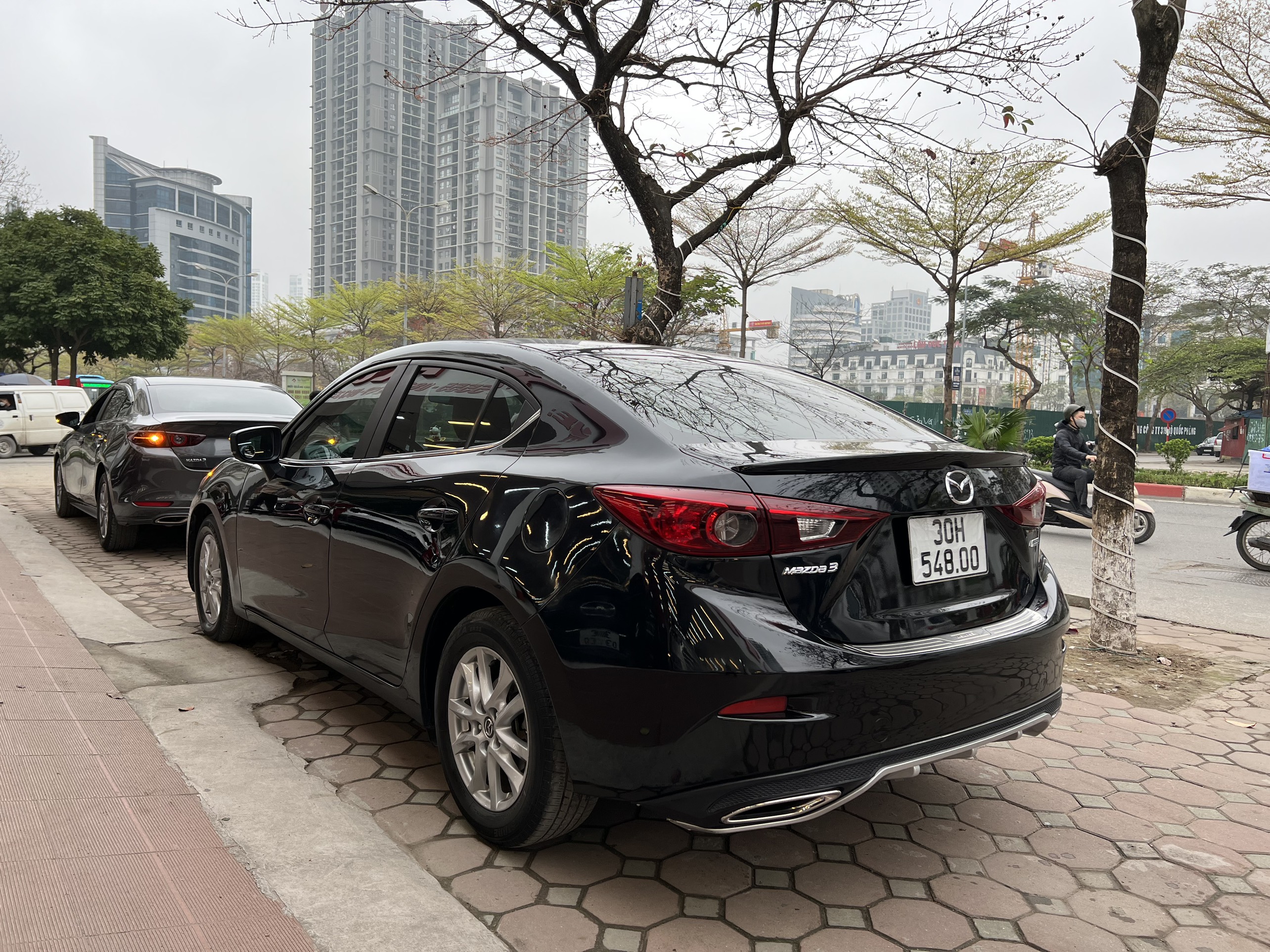 Mazda 3 Sedan 2018 - 6