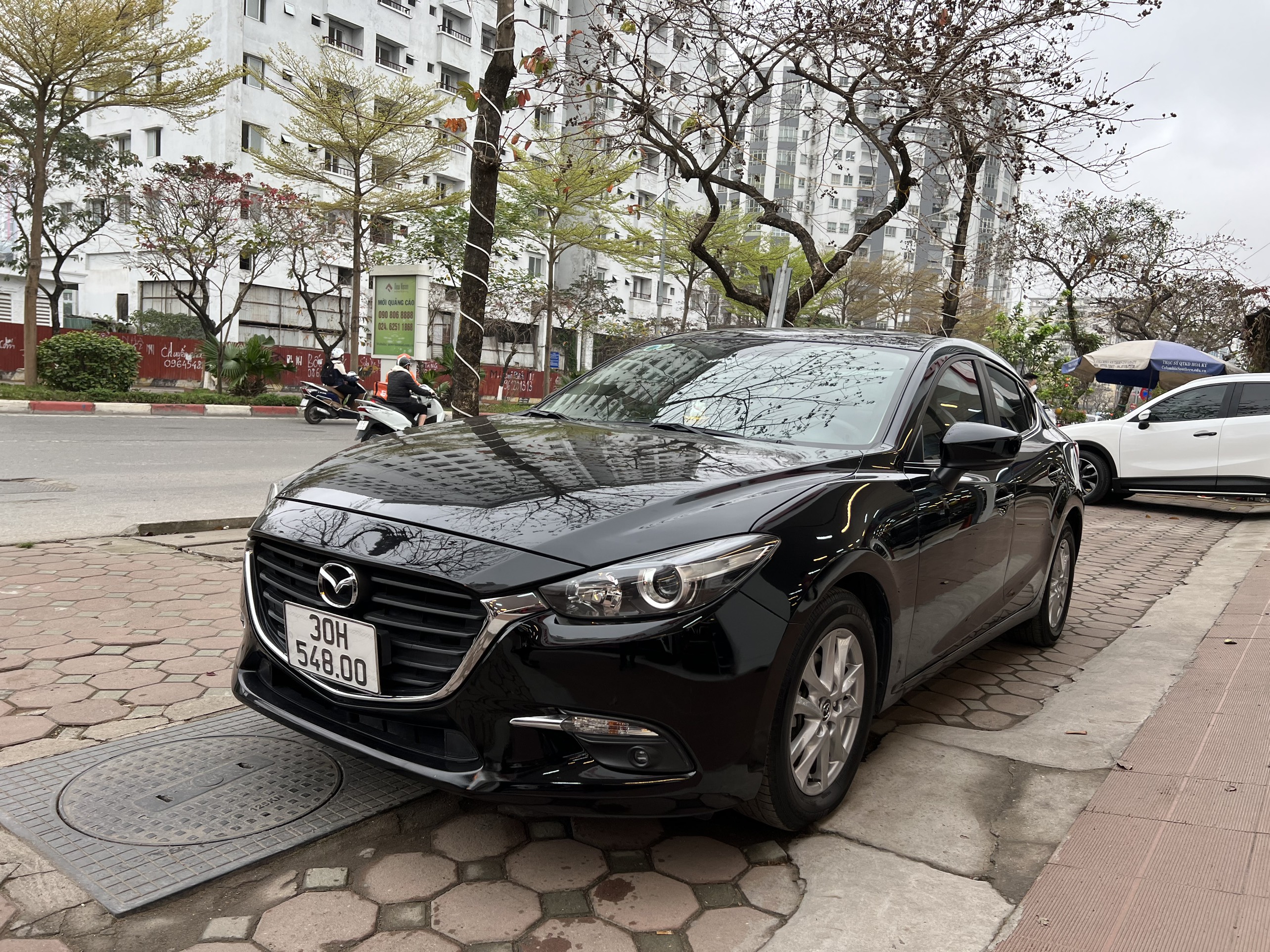 Mazda 3 Sedan 2018 - 7