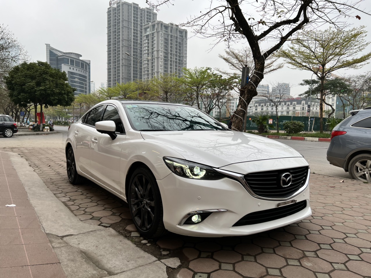 Mazda 6 2.5AT 2017 - 7