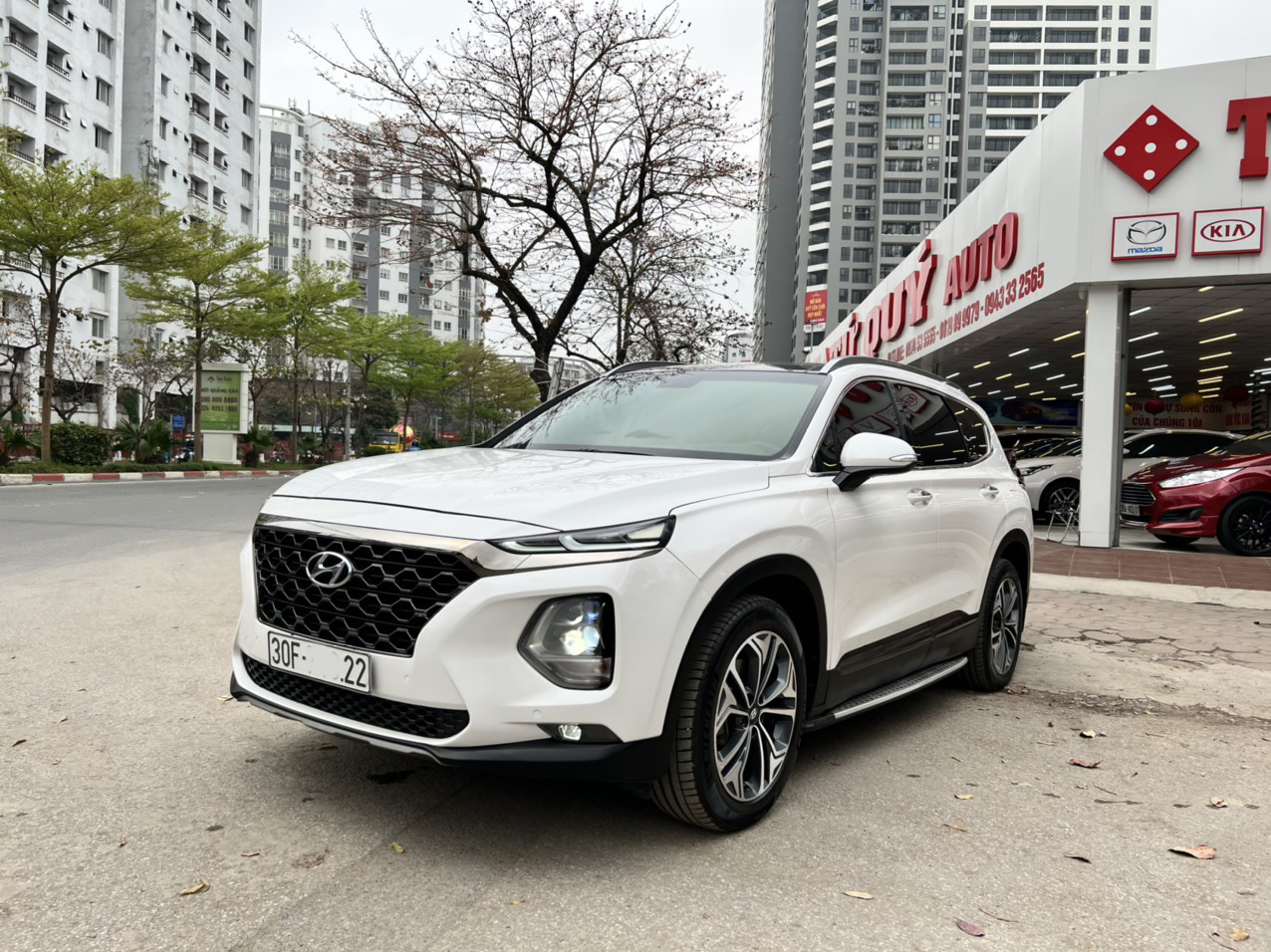 Hyundai SantaFe Pre 2.4AT 2019 - 2