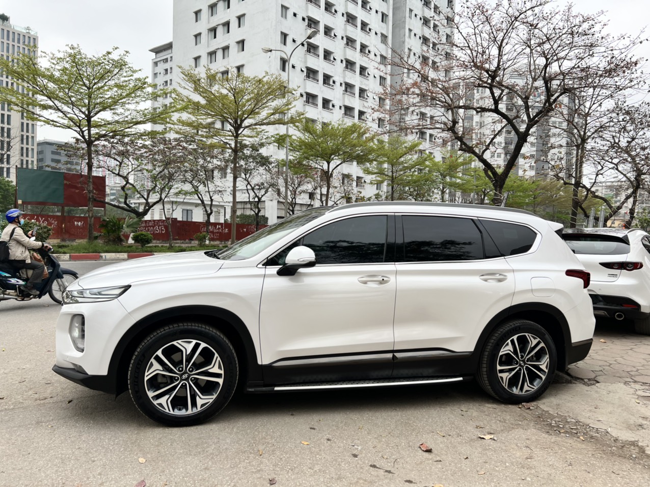 Hyundai SantaFe Pre 2.4AT 2019 - 3