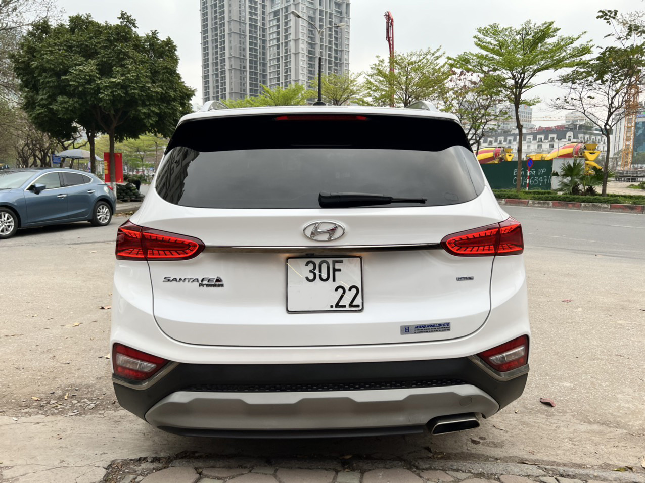 Hyundai SantaFe Pre 2.4AT 2019 - 5