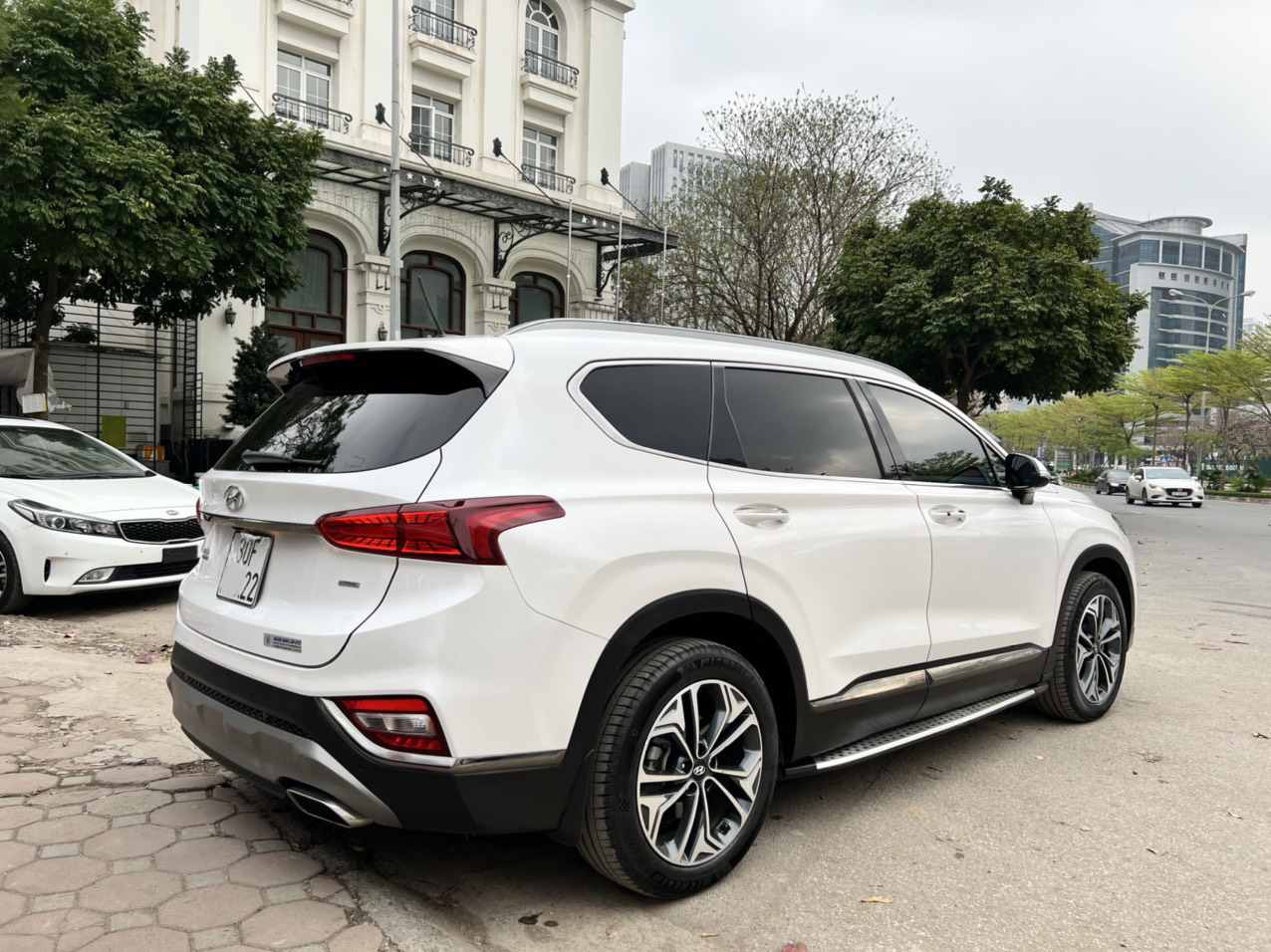 Hyundai SantaFe Pre 2.4AT 2019 - 6