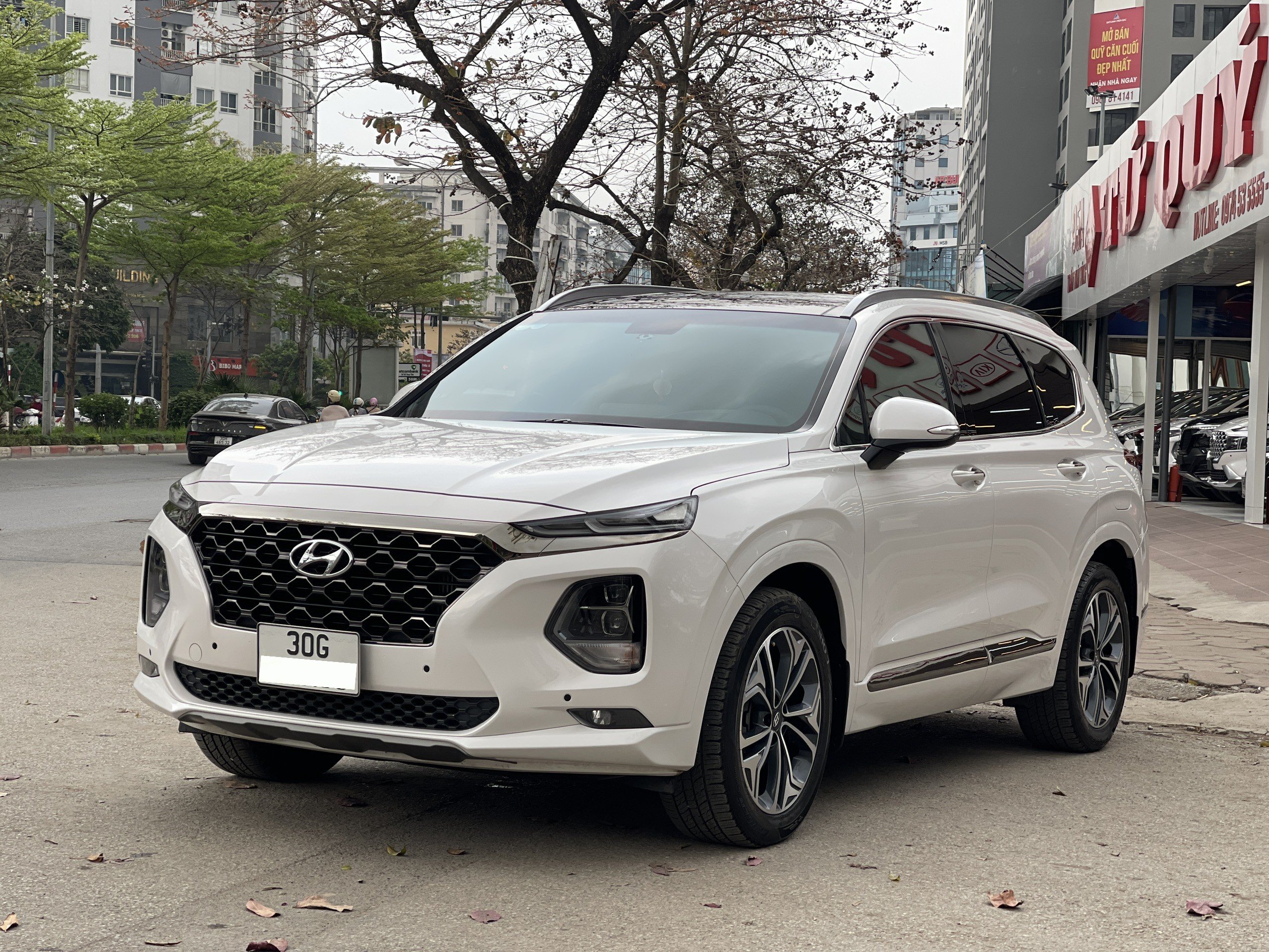 Hyundai SantaFe Pre 2.2CRDi 2020 - 3