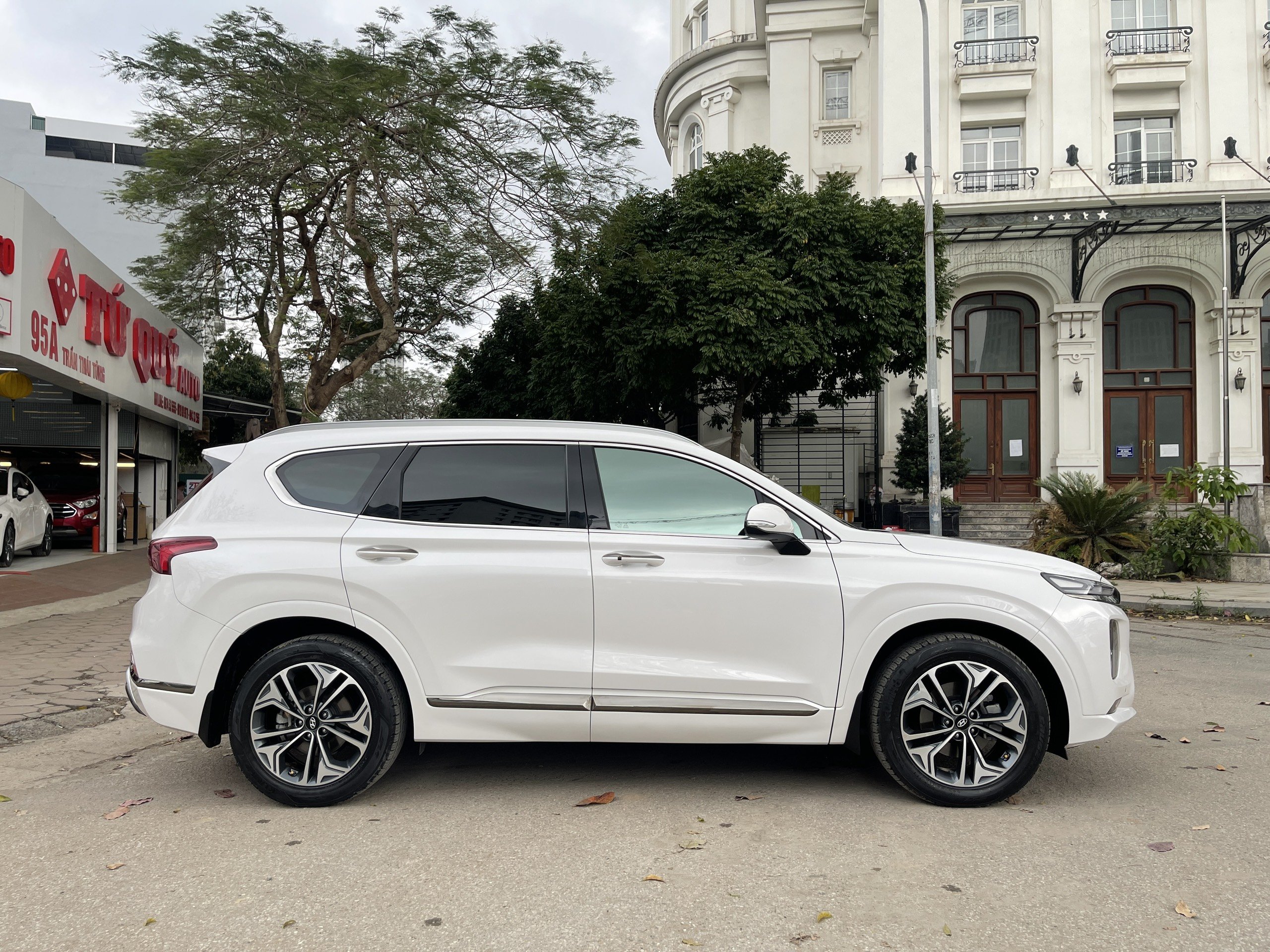 Hyundai SantaFe Pre 2.2CRDi 2020 - 4