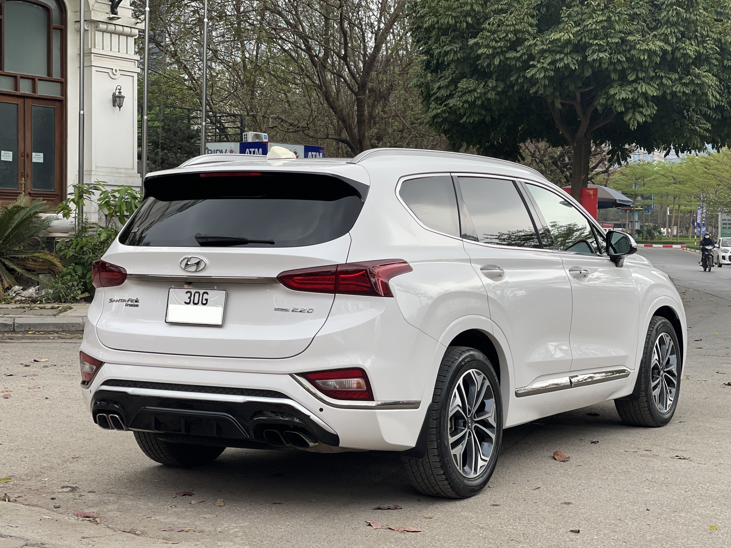 Hyundai SantaFe Pre 2.2CRDi 2020 - 5