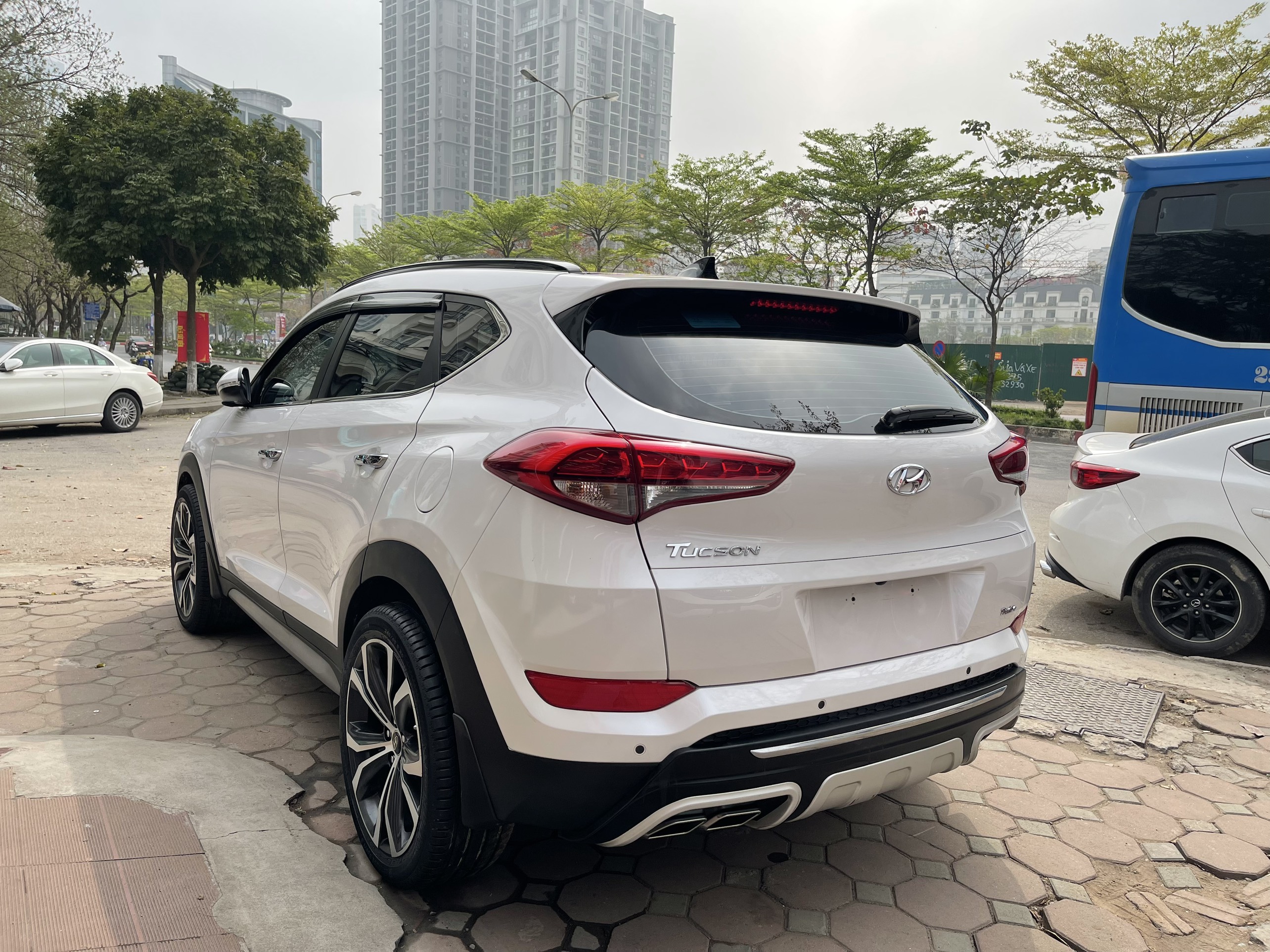 Hyundai Tucson Turbo 2018 - 6