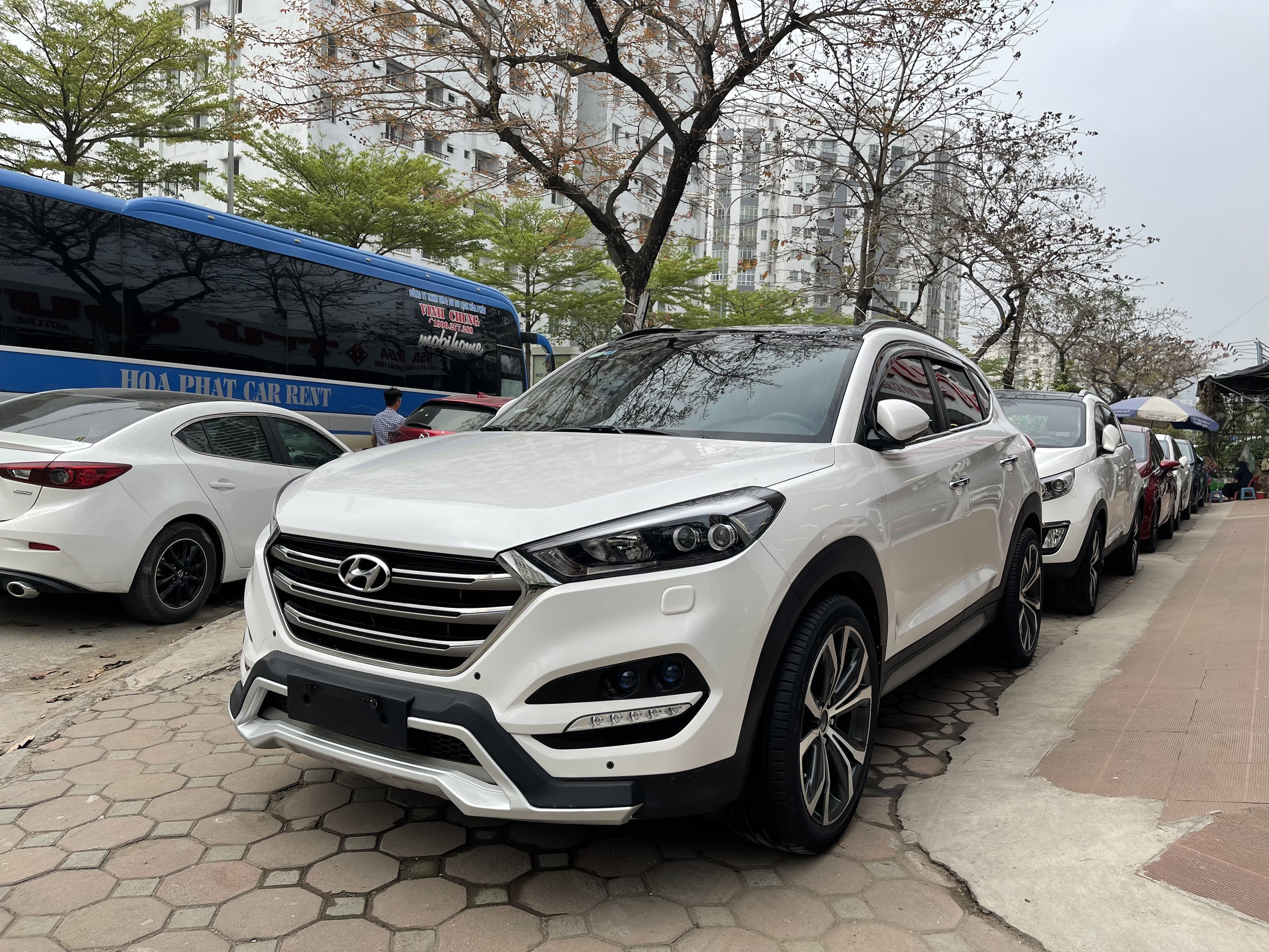 Hyundai Tucson Turbo 2018 - 7