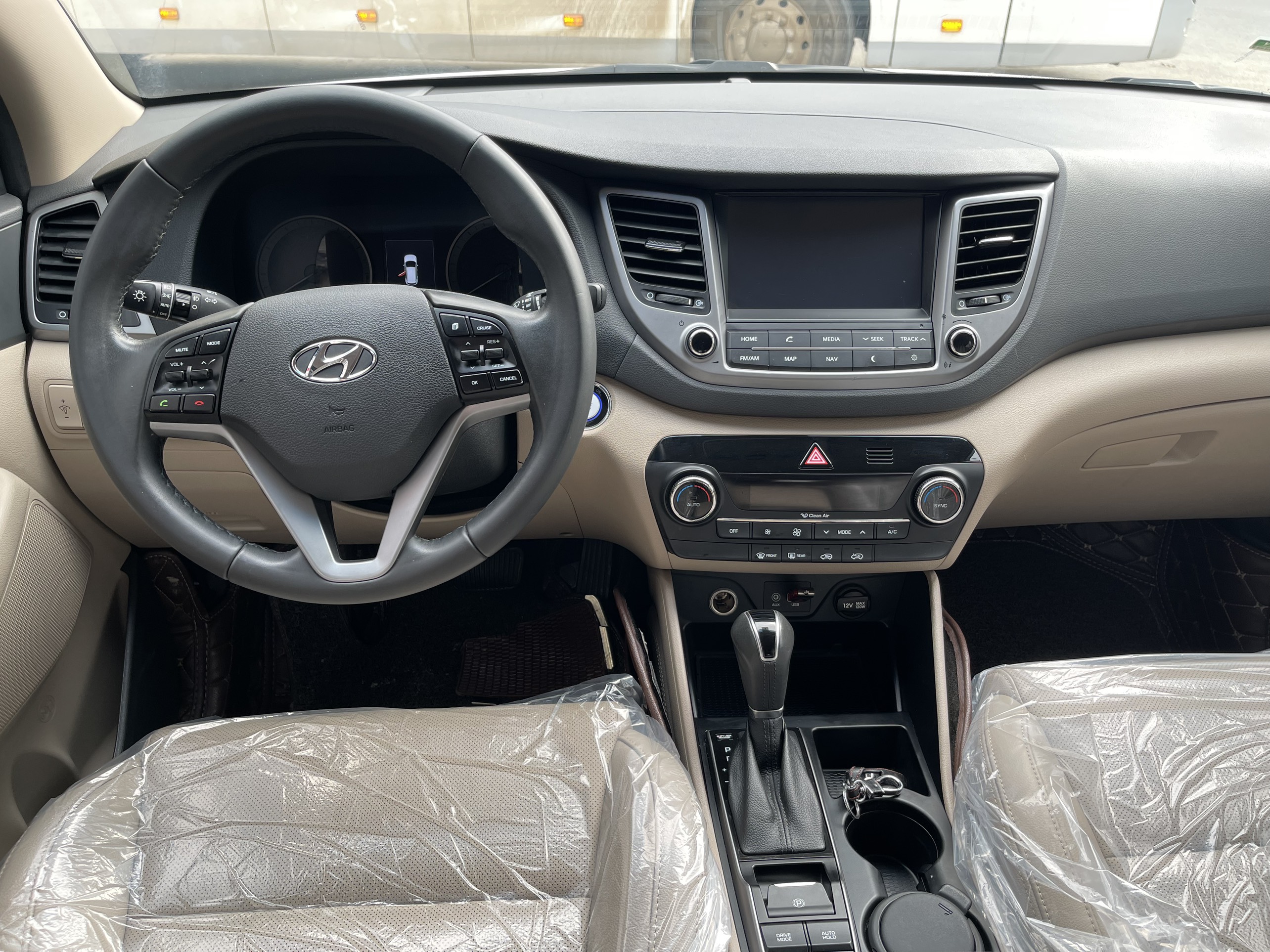 Hyundai Tucson Turbo 2018 - 8