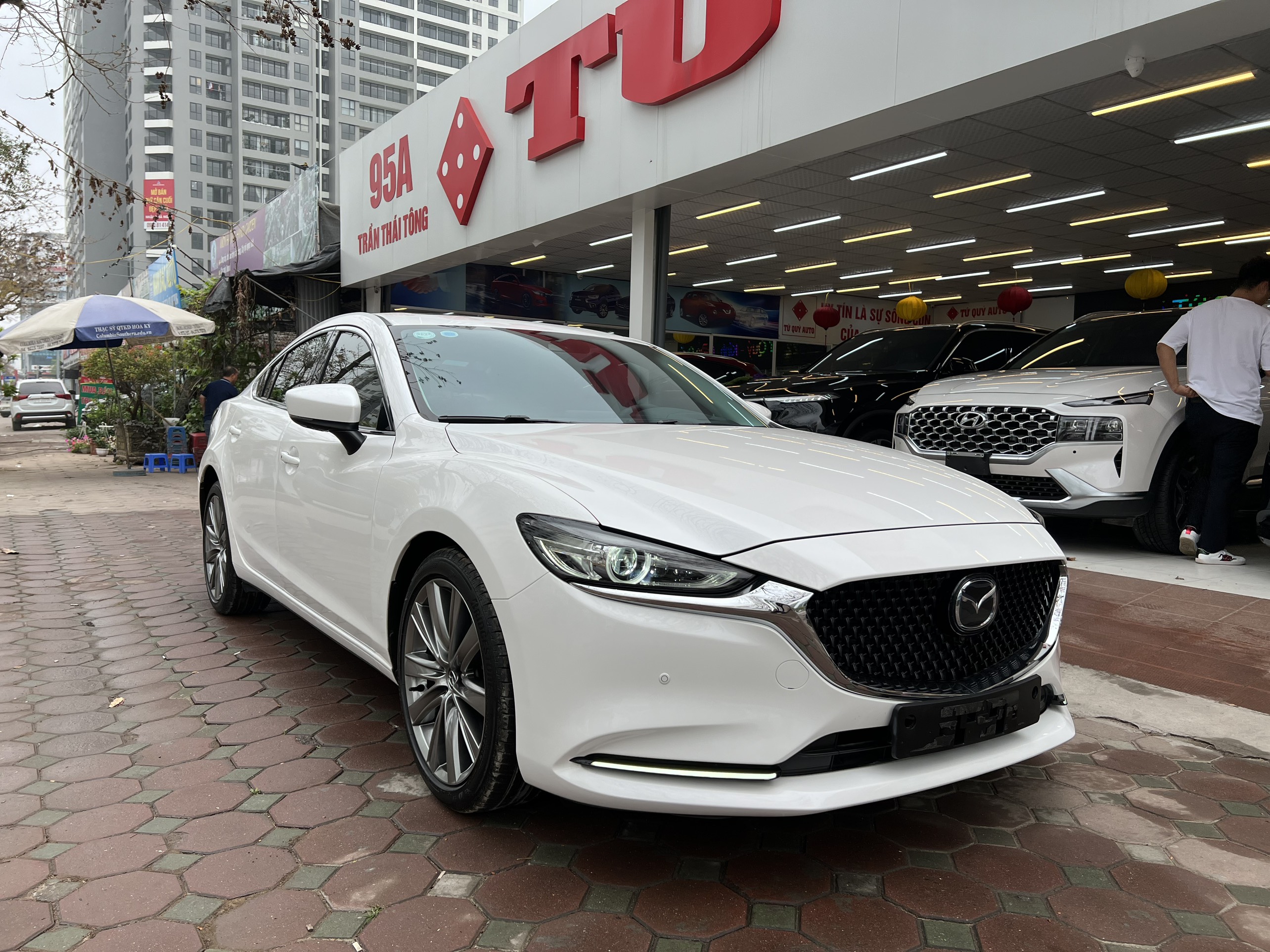 Mazda 6 Pre 2.0AT 2020 - 2