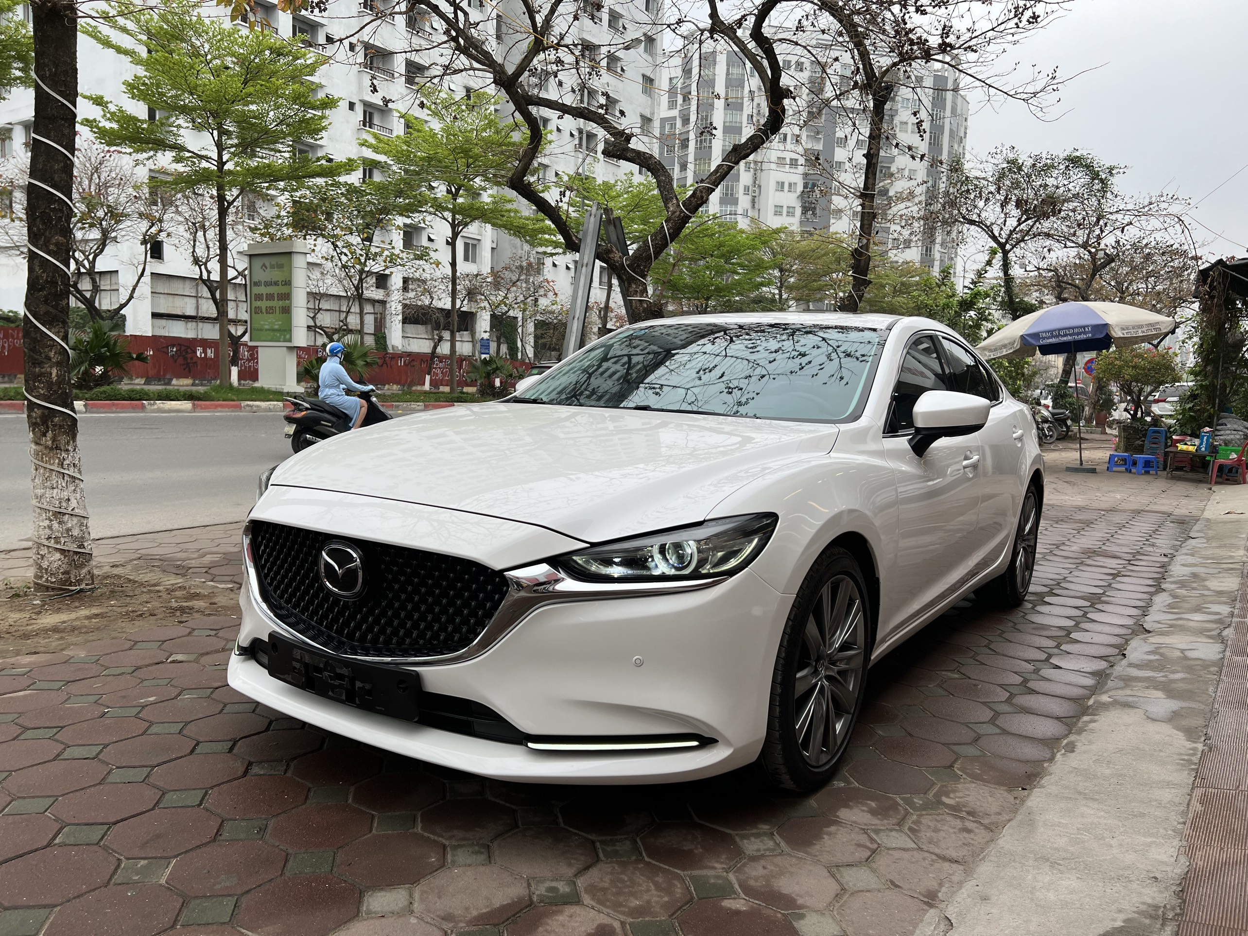 Mazda 6 Pre 2.0AT 2020 - 7