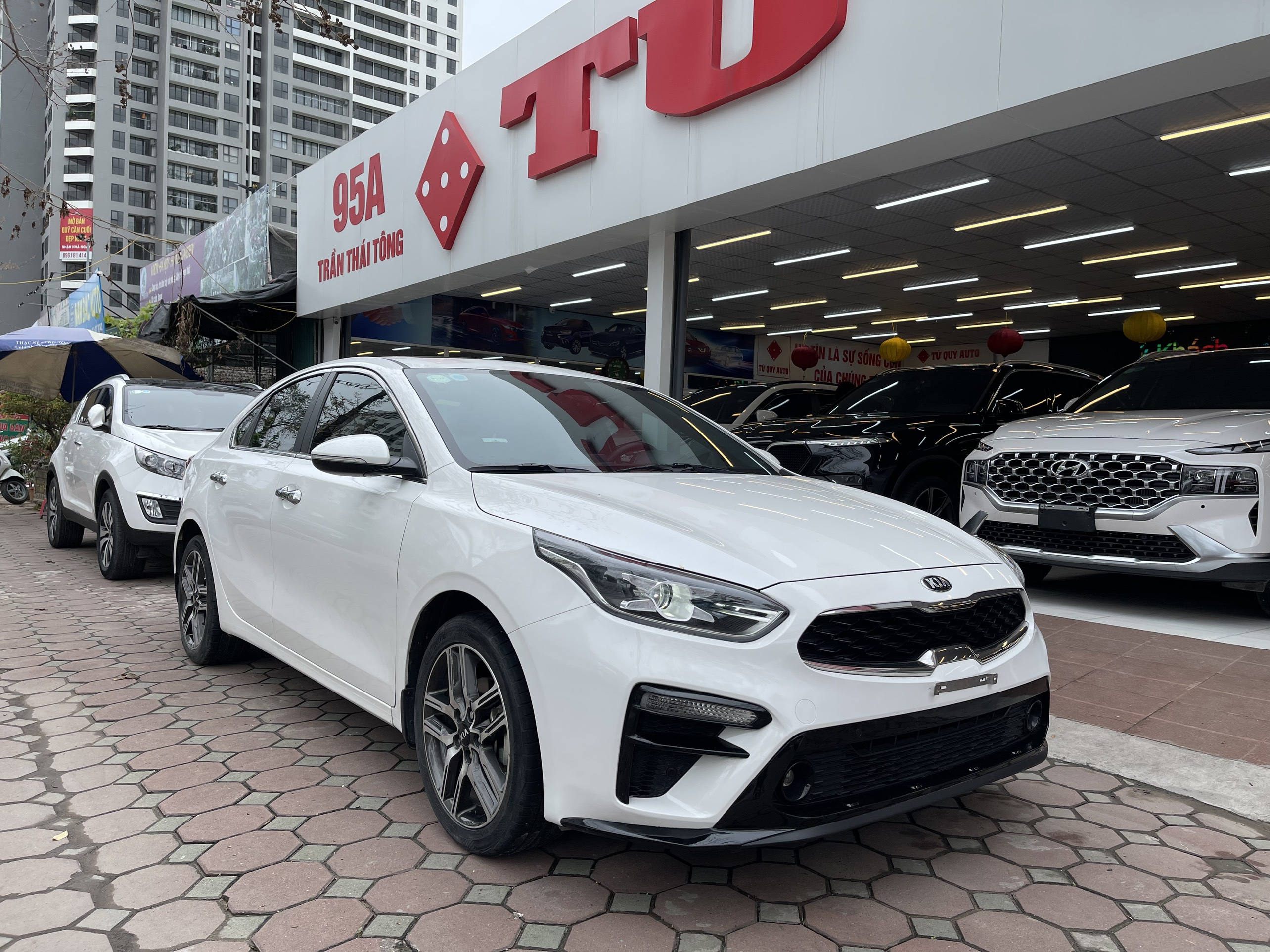 Kia Cerato Pre 2019 - 2