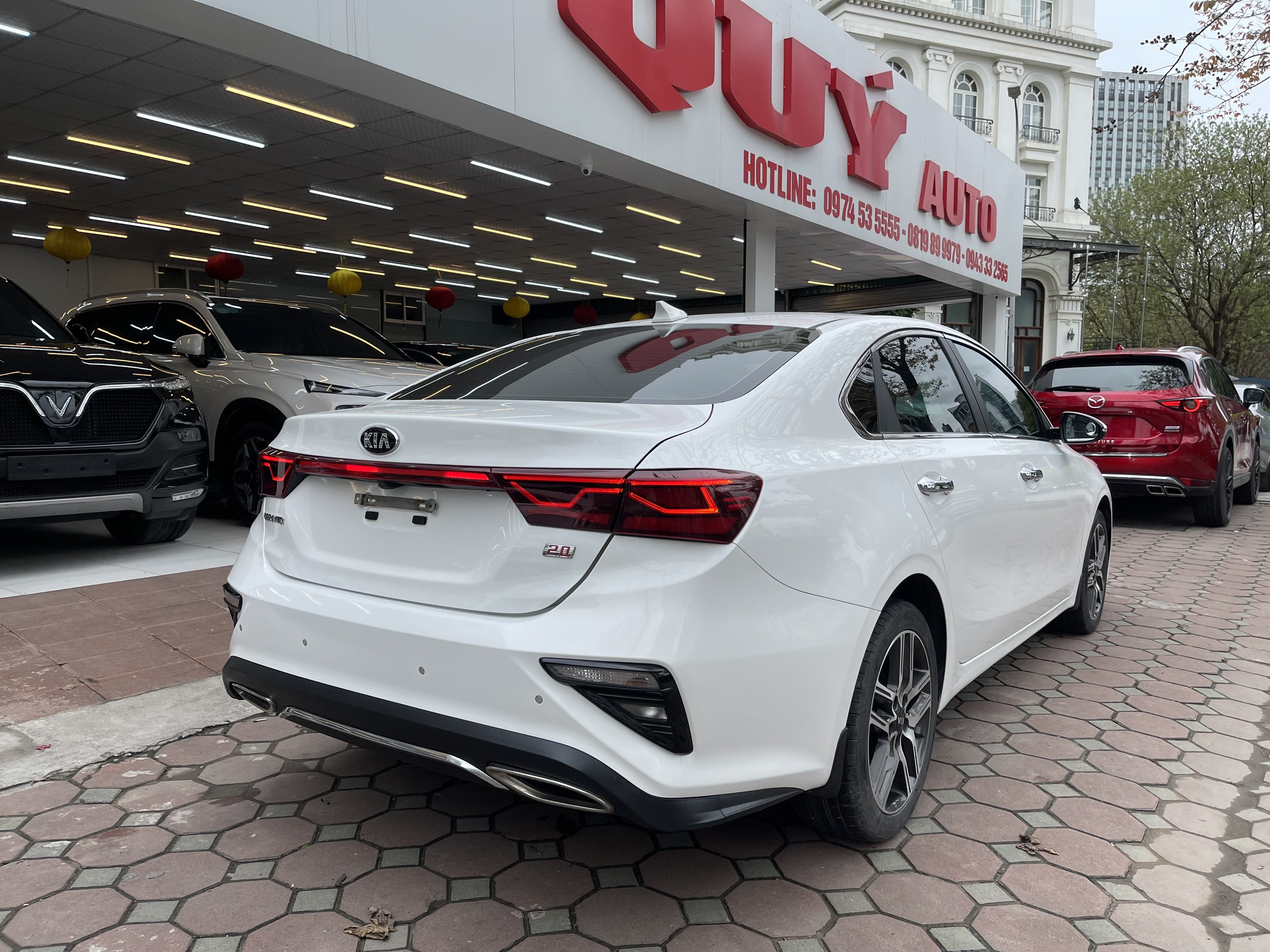 Kia Cerato Pre 2019 - 4