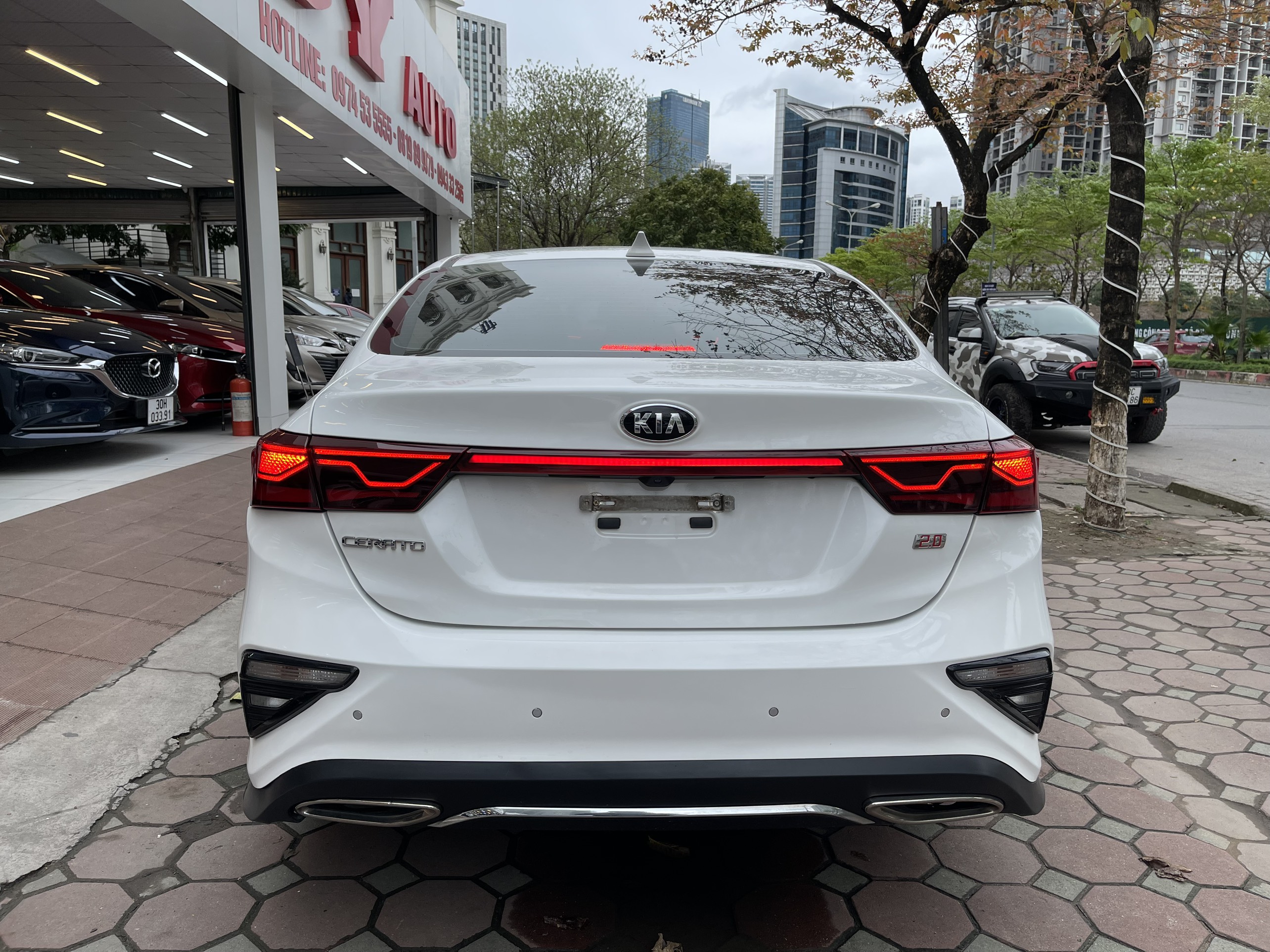 Kia Cerato Pre 2019 - 5