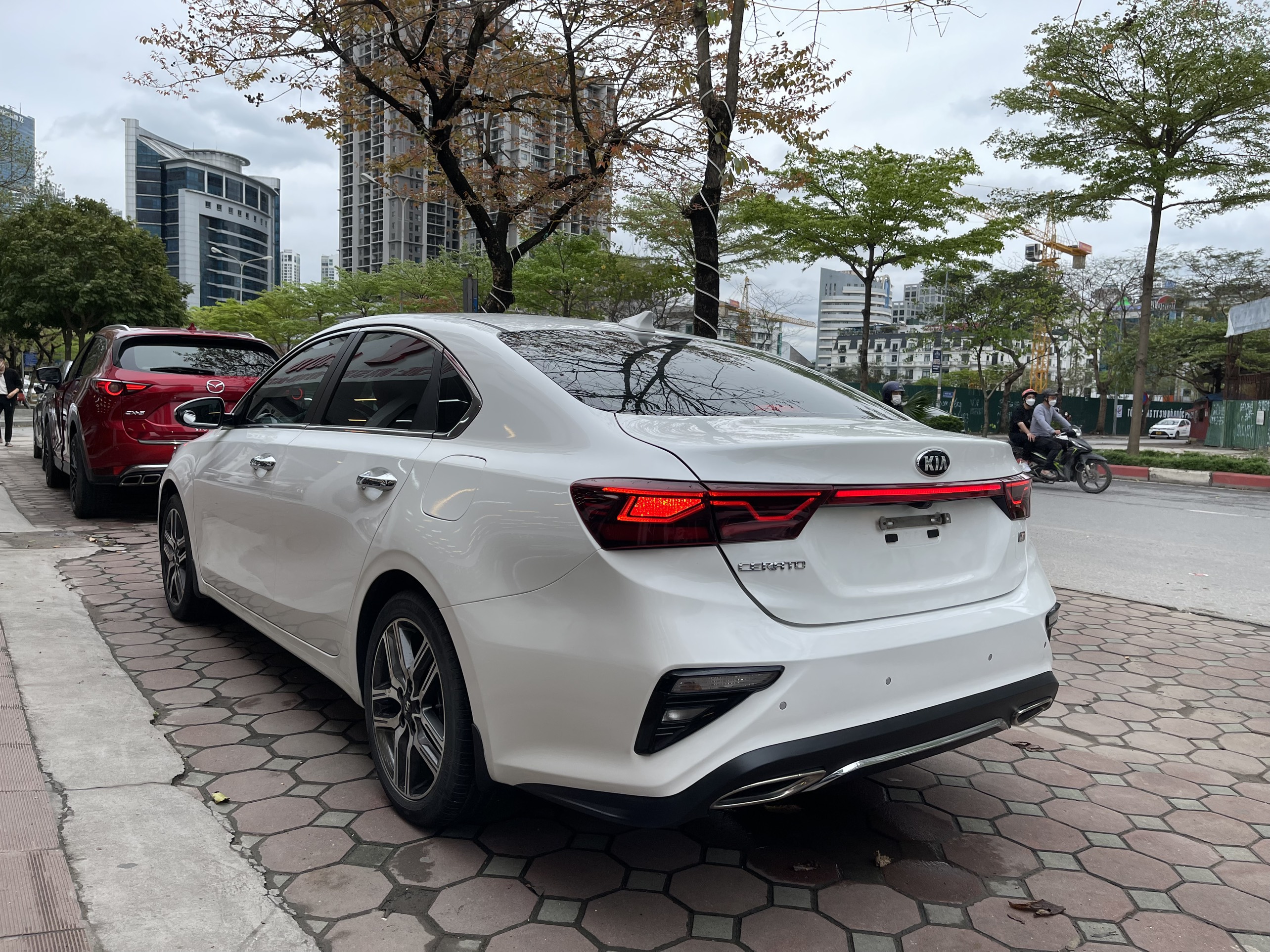 Kia Cerato Pre 2019 - 6