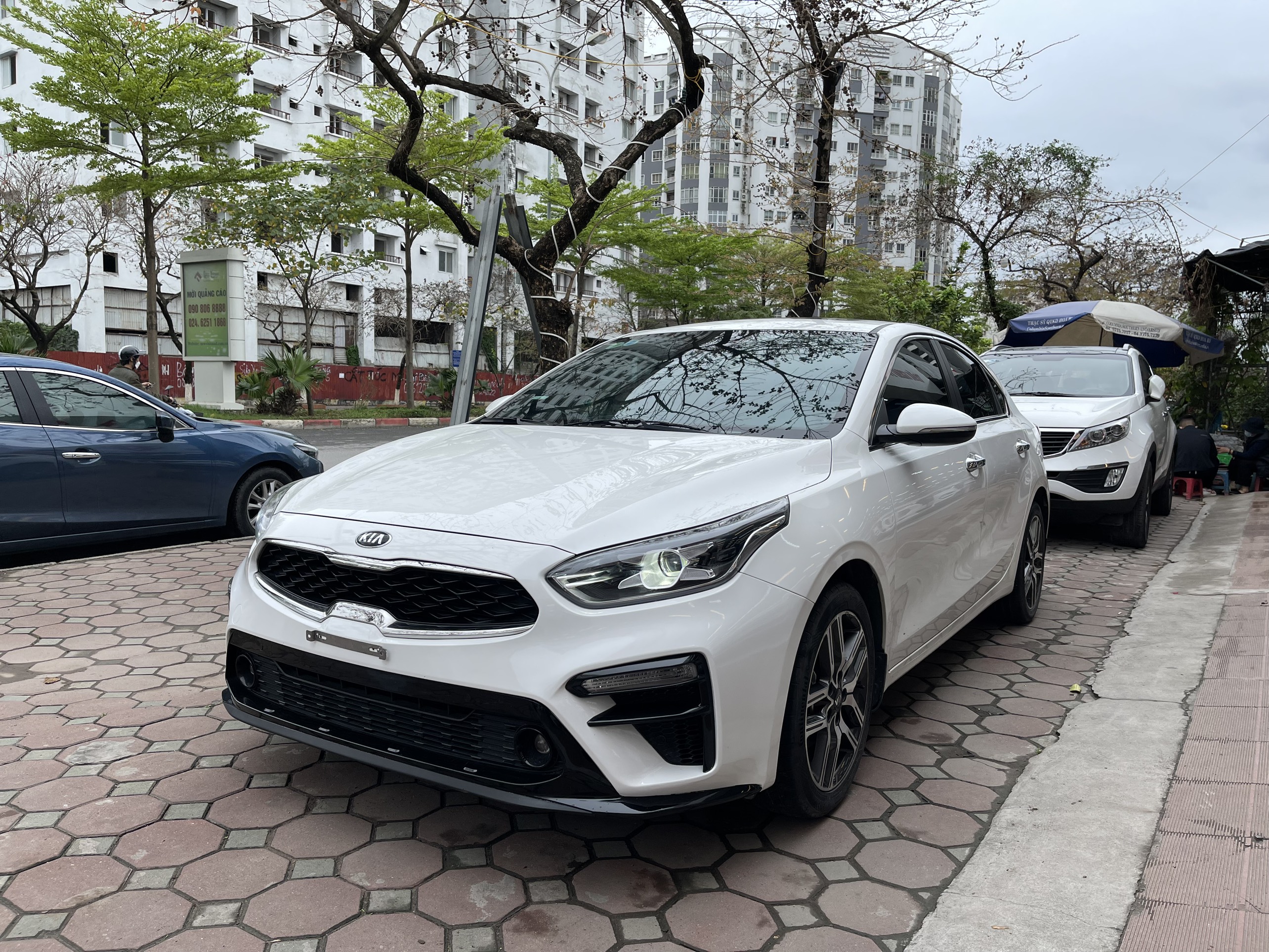 Kia Cerato Pre 2019 - 7