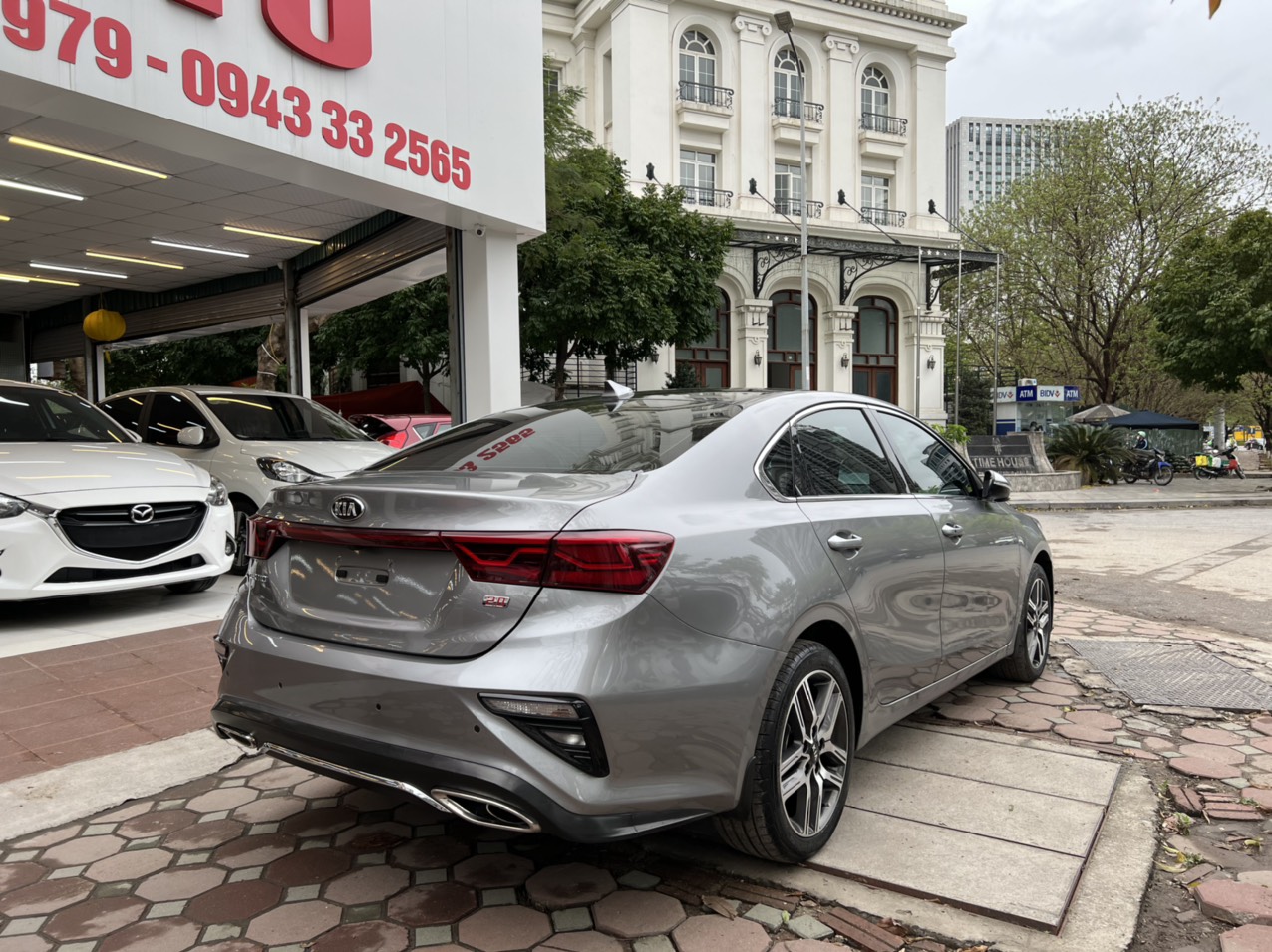 Kia Cerato Pre 2019 - 4