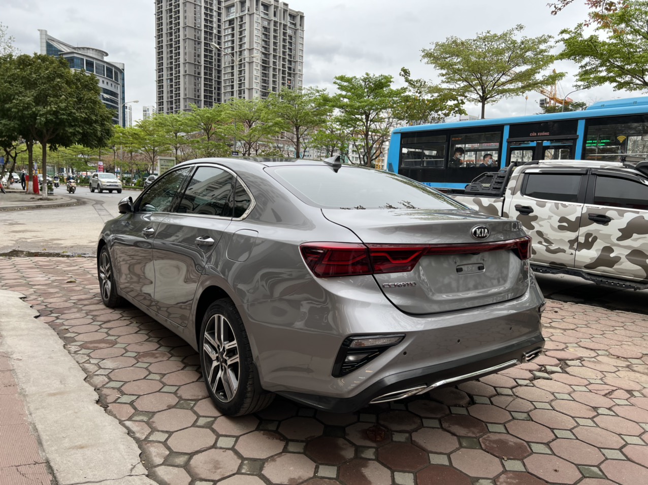 Kia Cerato Pre 2019 - 6