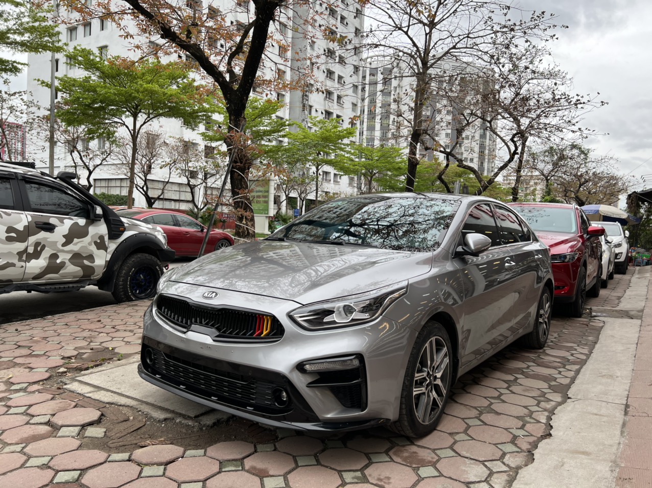 Kia Cerato Pre 2019 - 8