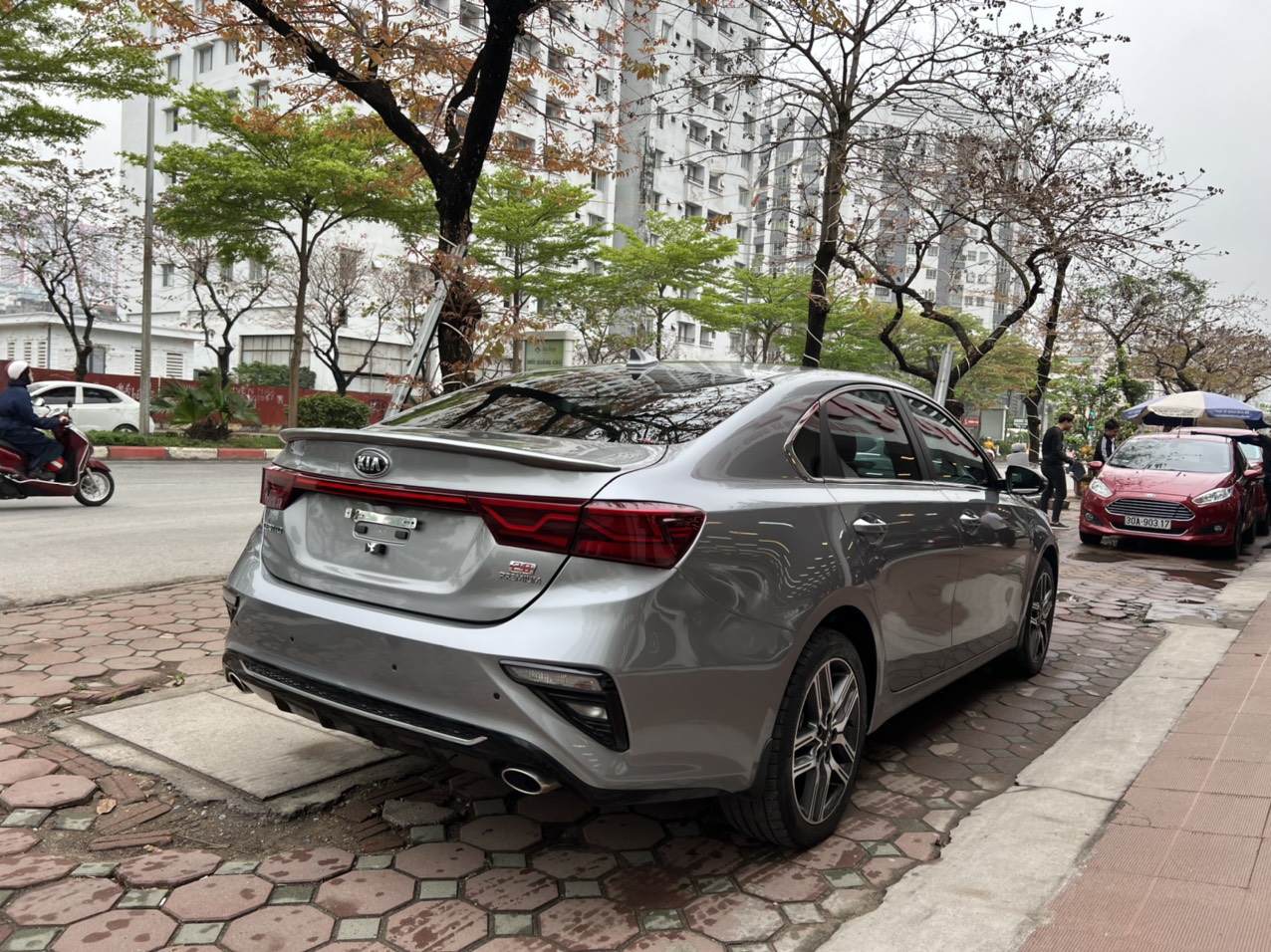 Kia Cerato Pre 2019 - 6