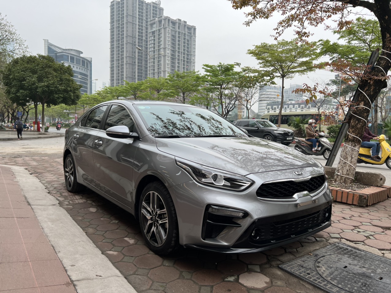 Kia Cerato Pre 2019 - 7