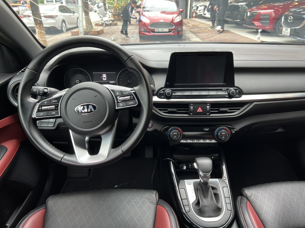 Kia Cerato Pre 2019 - 8