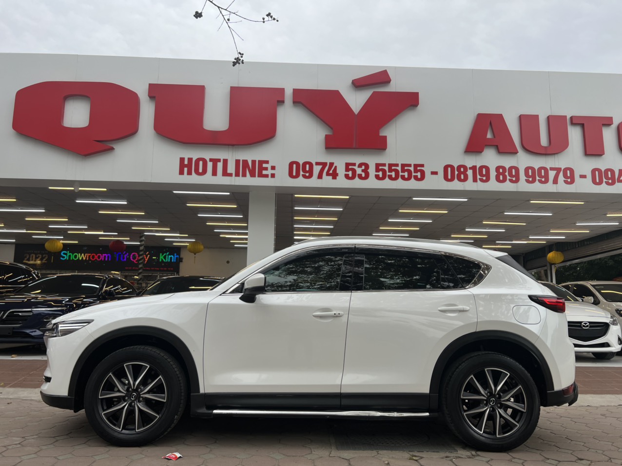 Mazda CX5 2.0AT 2018 - 3